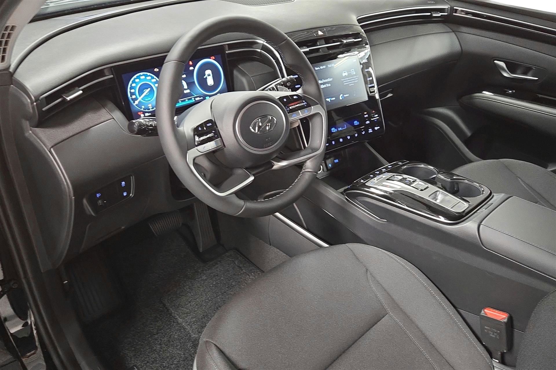 Billede af Hyundai Tucson 1,6 T-GDI  Plugin-hybrid Essential 4WD 265HK 5d 6g Aut.