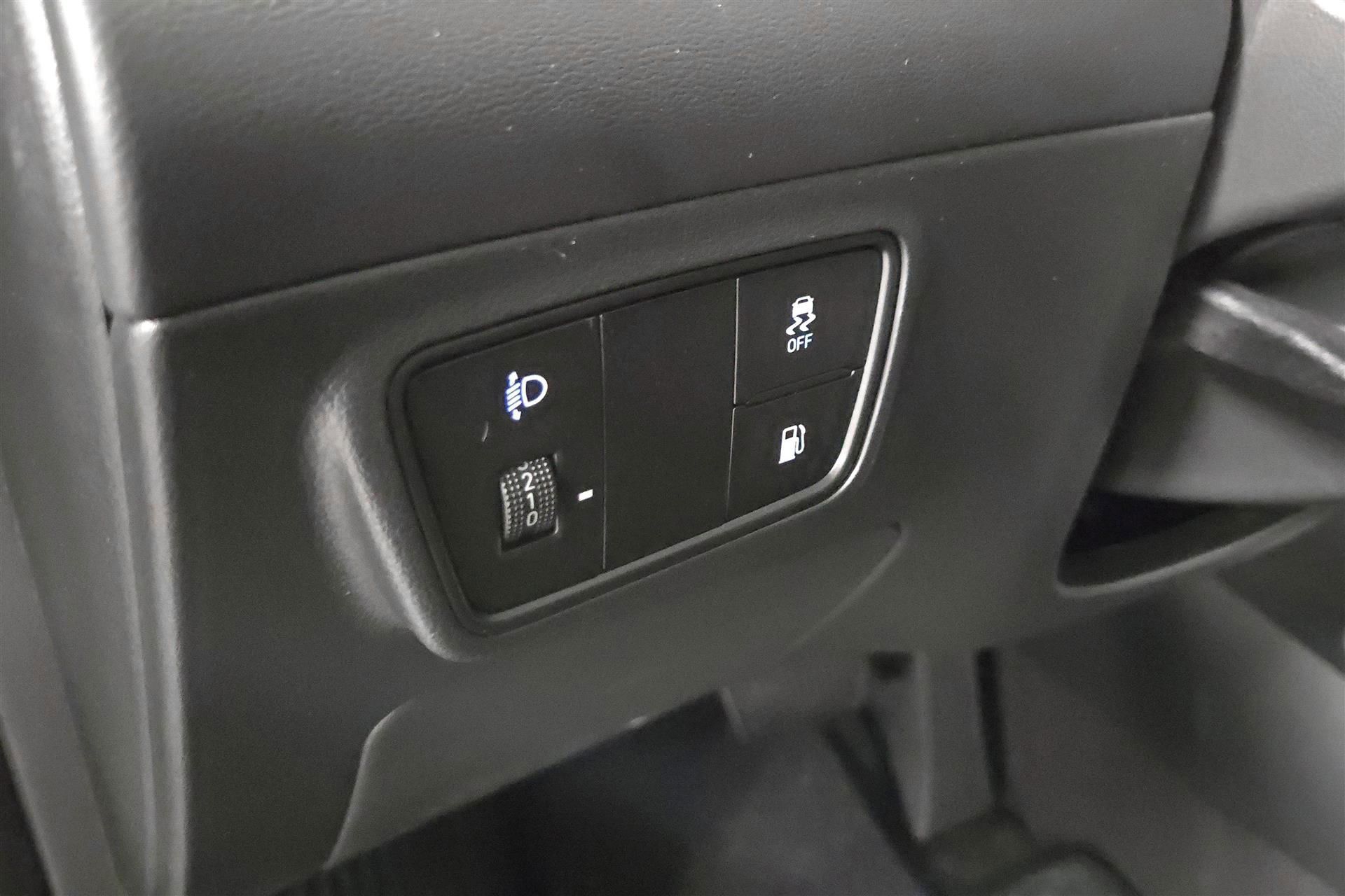 Billede af Hyundai Tucson 1,6 T-GDI  Plugin-hybrid Essential 4WD 265HK 5d 6g Aut.