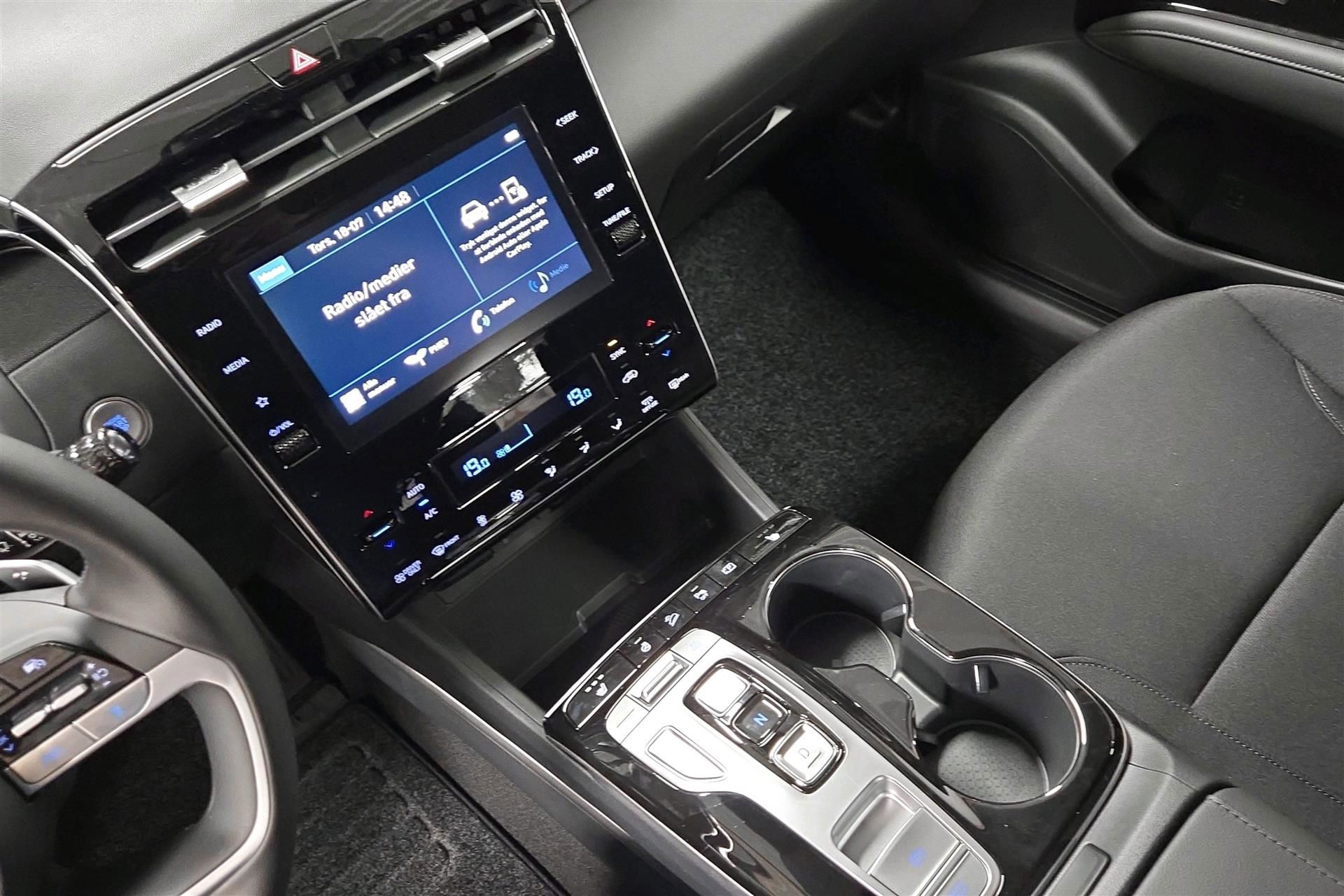 Billede af Hyundai Tucson 1,6 T-GDI  Plugin-hybrid Essential 4WD 265HK 5d 6g Aut.