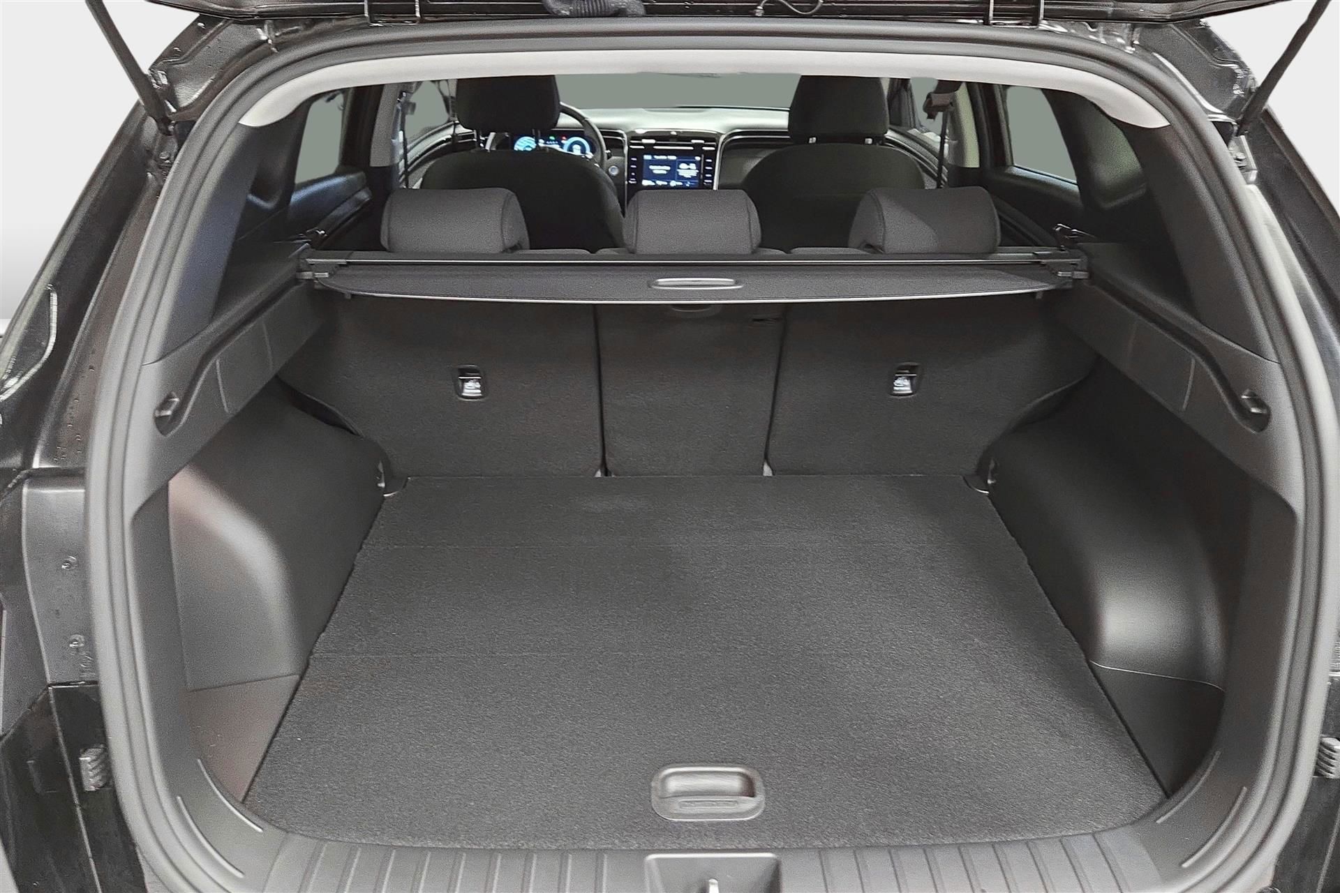 Billede af Hyundai Tucson 1,6 T-GDI  Plugin-hybrid Essential 4WD 265HK 5d 6g Aut.