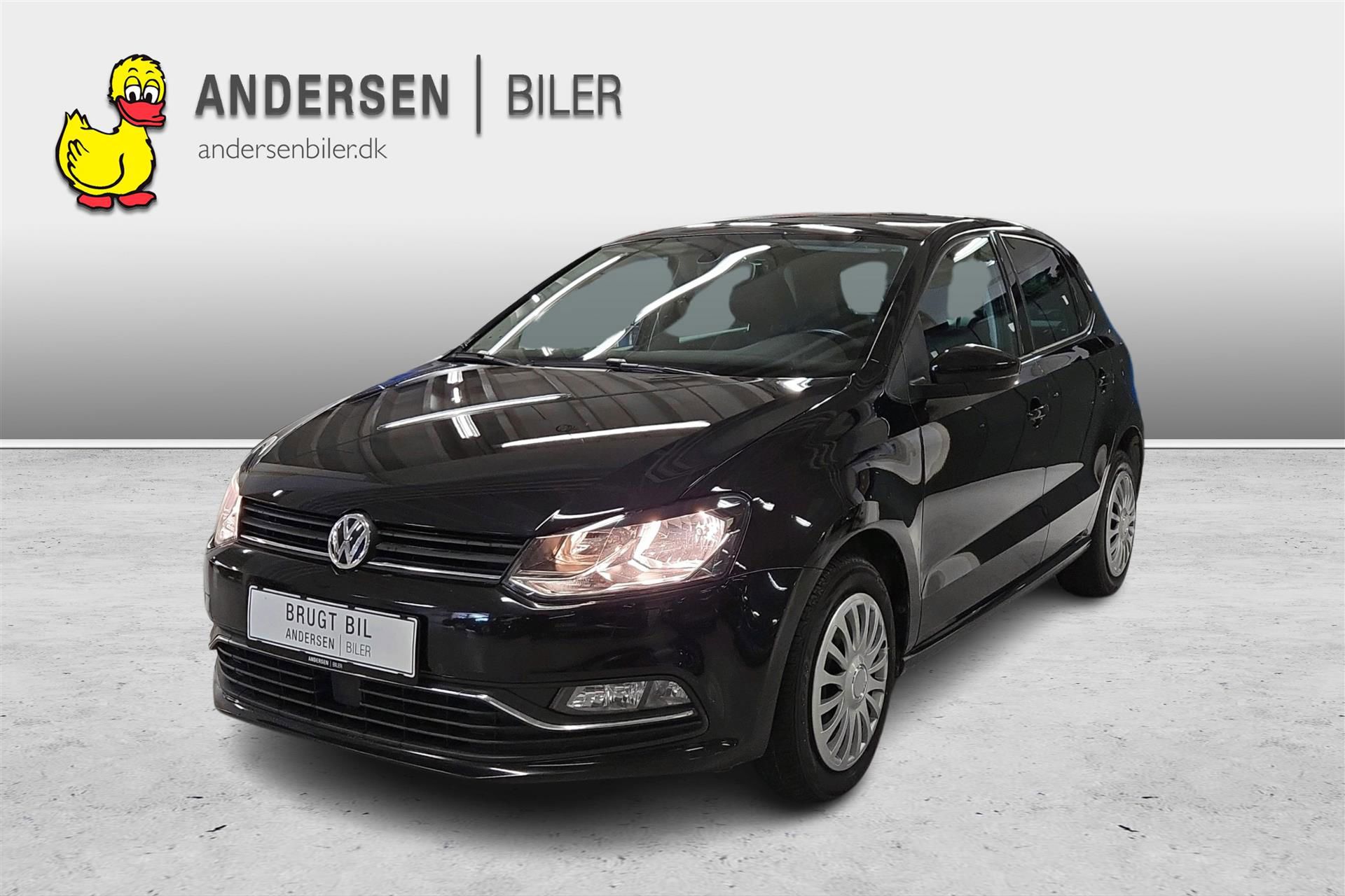 Billede af VW Polo 1,2 TSI BMT Comfortline 90HK 5d