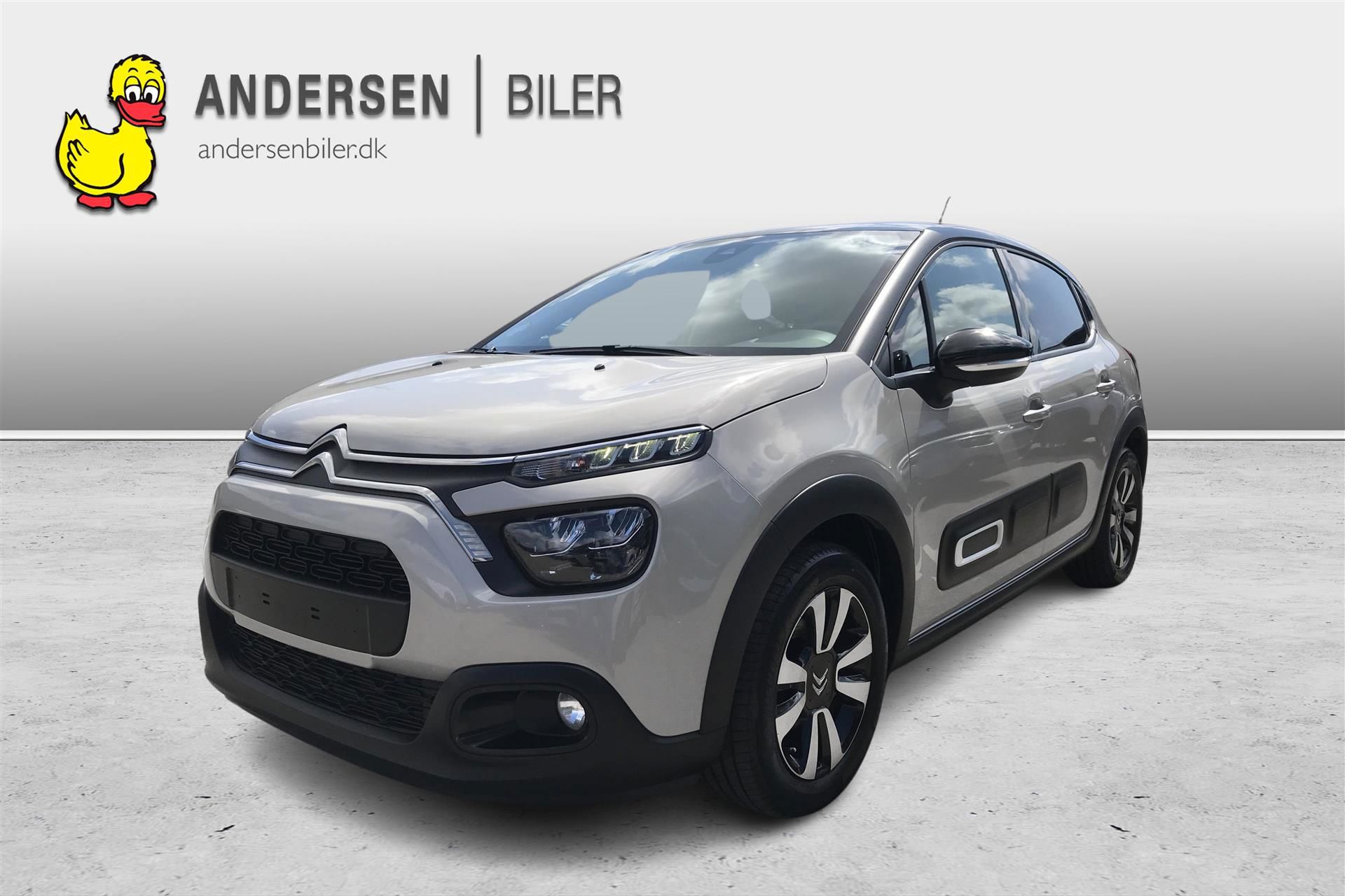 Billede af Citroën C3 1,2 PureTech Shine 83HK 5d