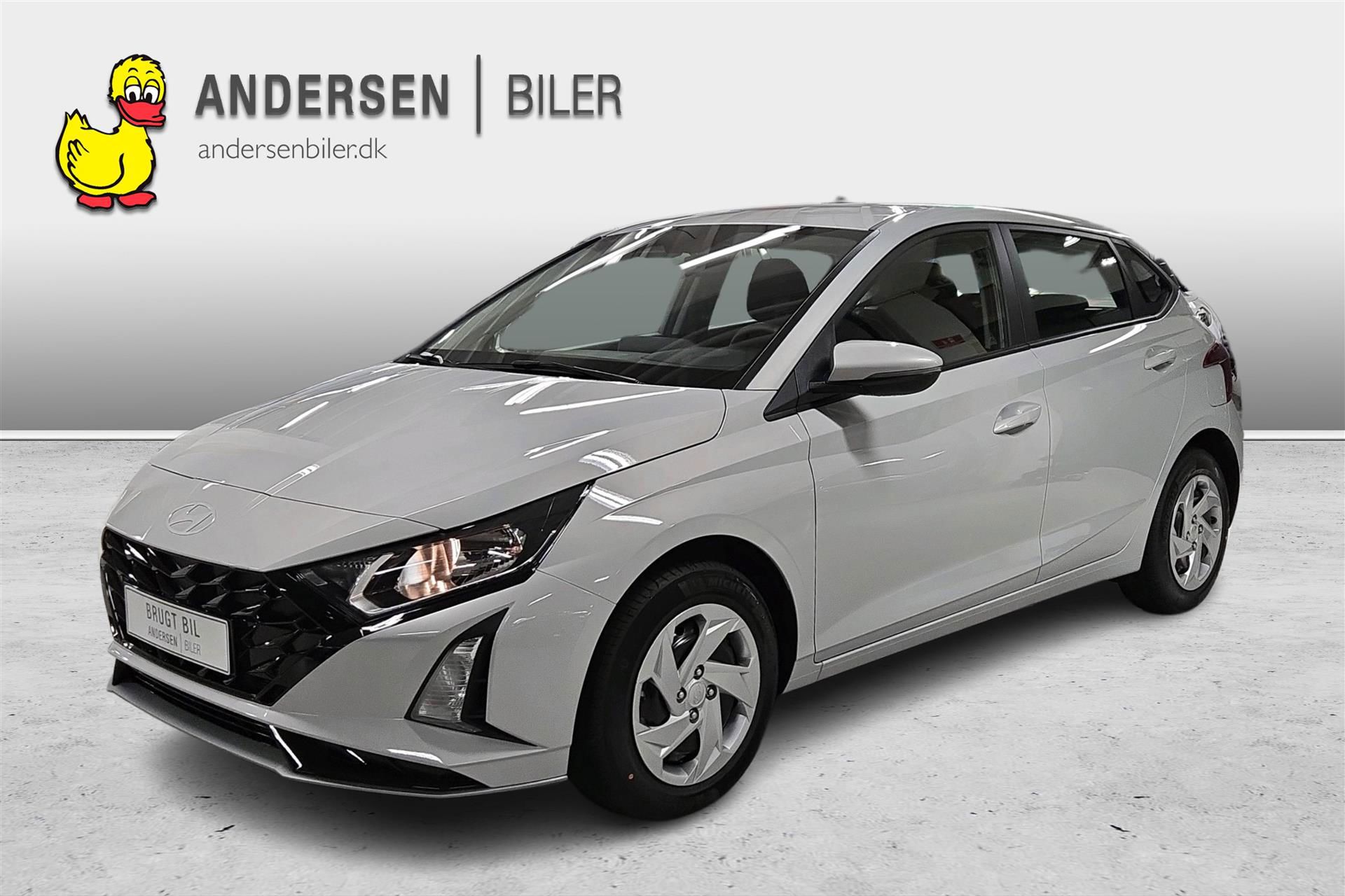 Billede af Hyundai i20 1,0 T-GDI Essential Komfort 100HK 5d 6g