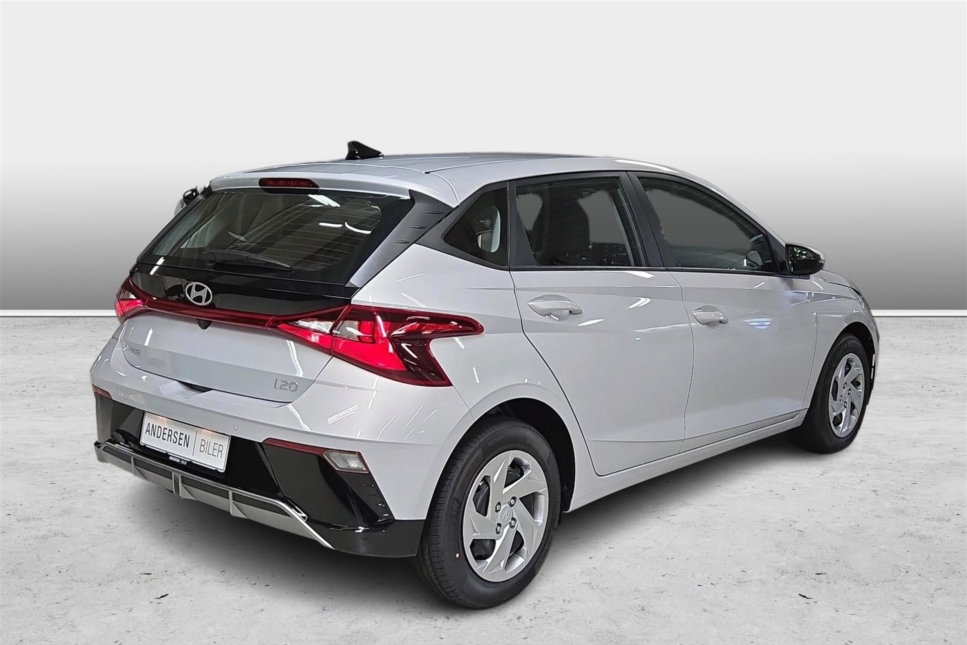 Billede af Hyundai i20 1,0 T-GDI Essential Komfort 100HK 5d 6g