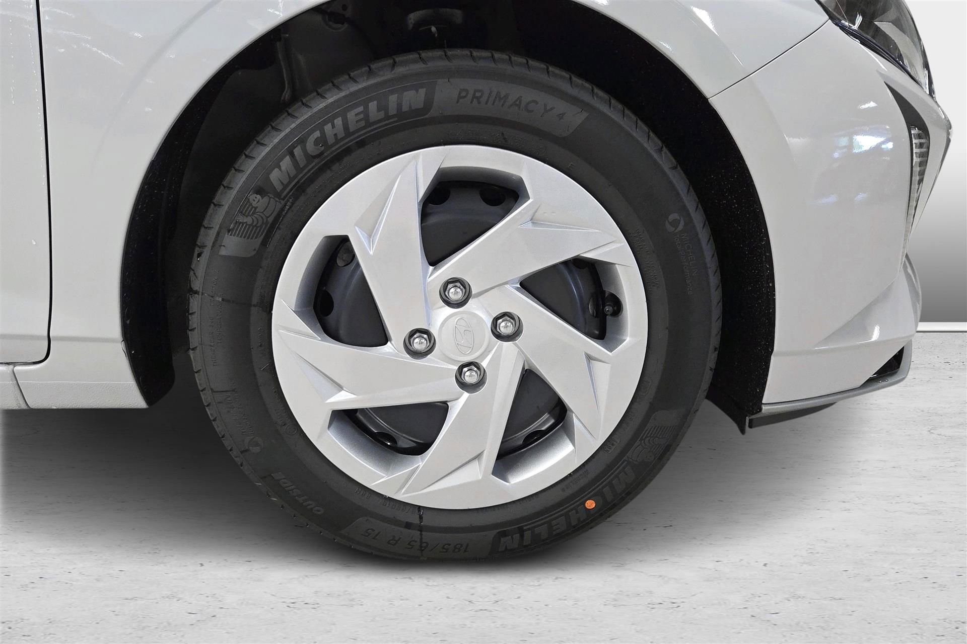 Billede af Hyundai i20 1,0 T-GDI Essential Komfort 100HK 5d 6g