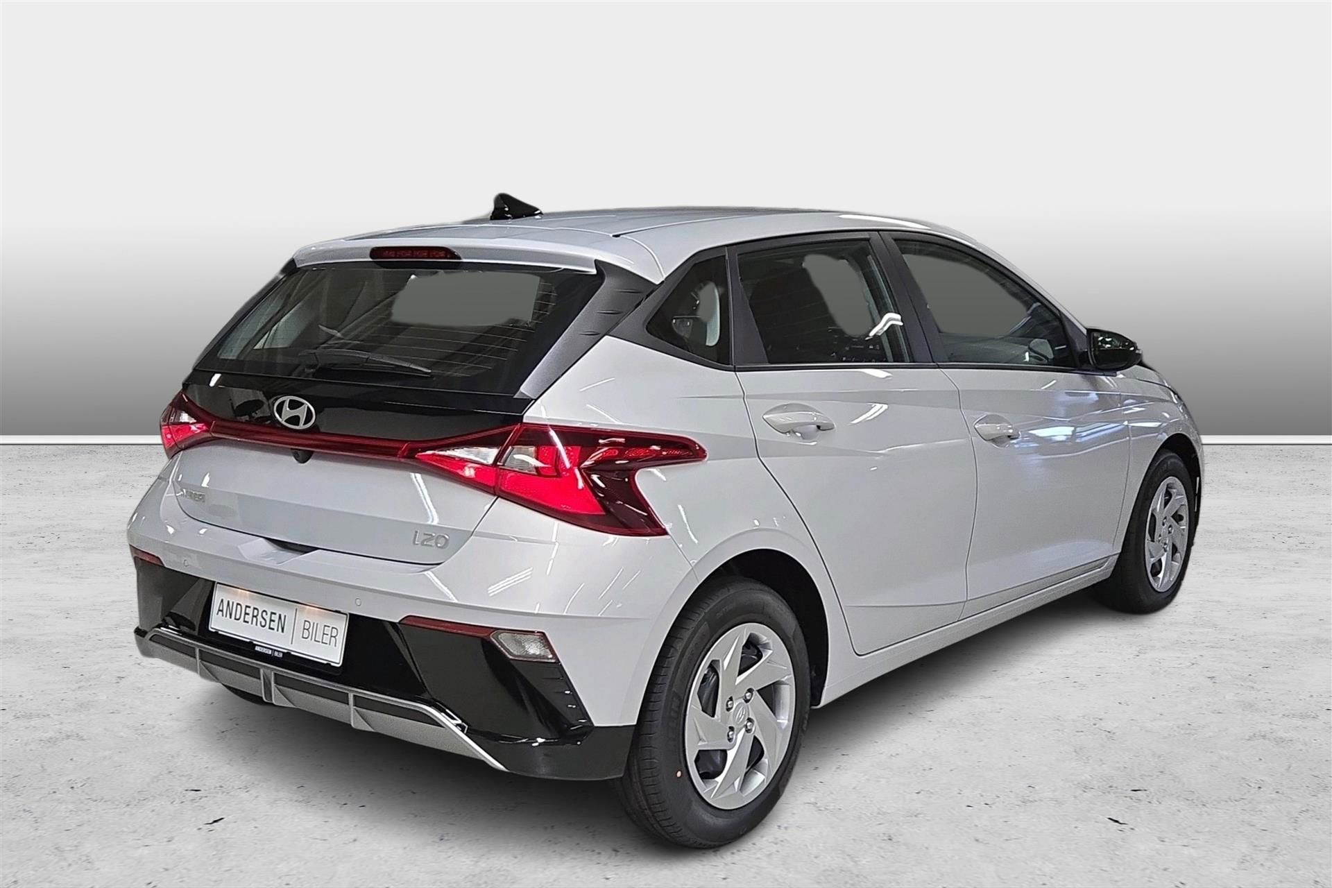 Billede af Hyundai i20 1,0 T-GDI Essential Komfort 100HK 5d 6g