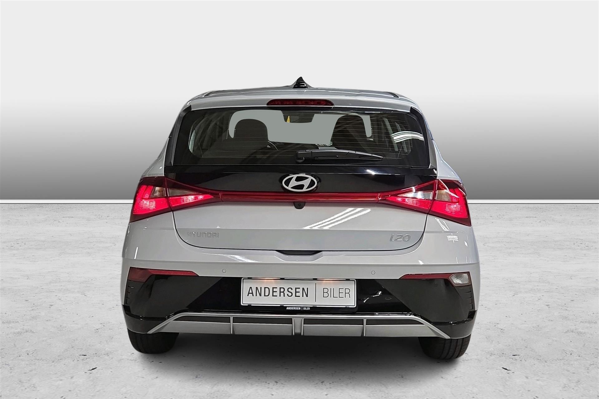 Billede af Hyundai i20 1,0 T-GDI Essential Komfort 100HK 5d 6g