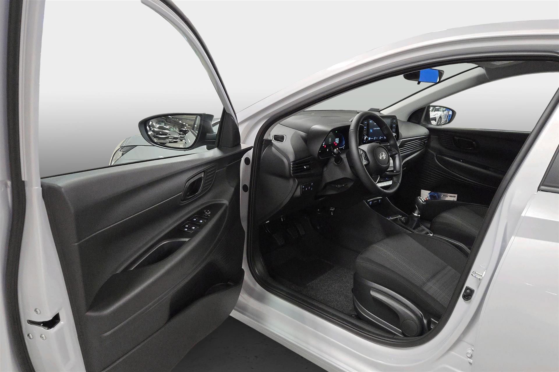 Billede af Hyundai i20 1,0 T-GDI Essential Komfort 100HK 5d 6g