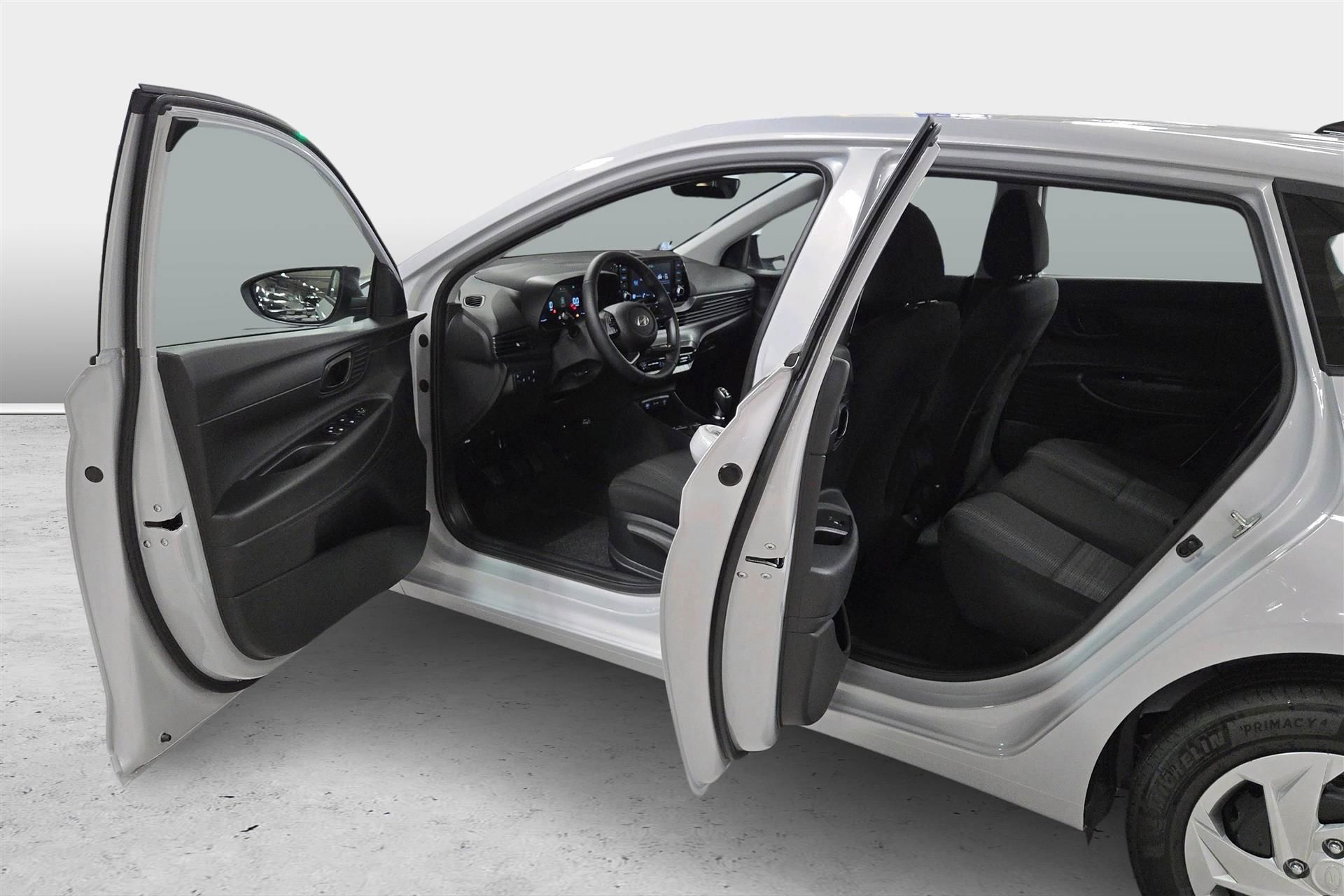 Billede af Hyundai i20 1,0 T-GDI Essential Komfort 100HK 5d 6g