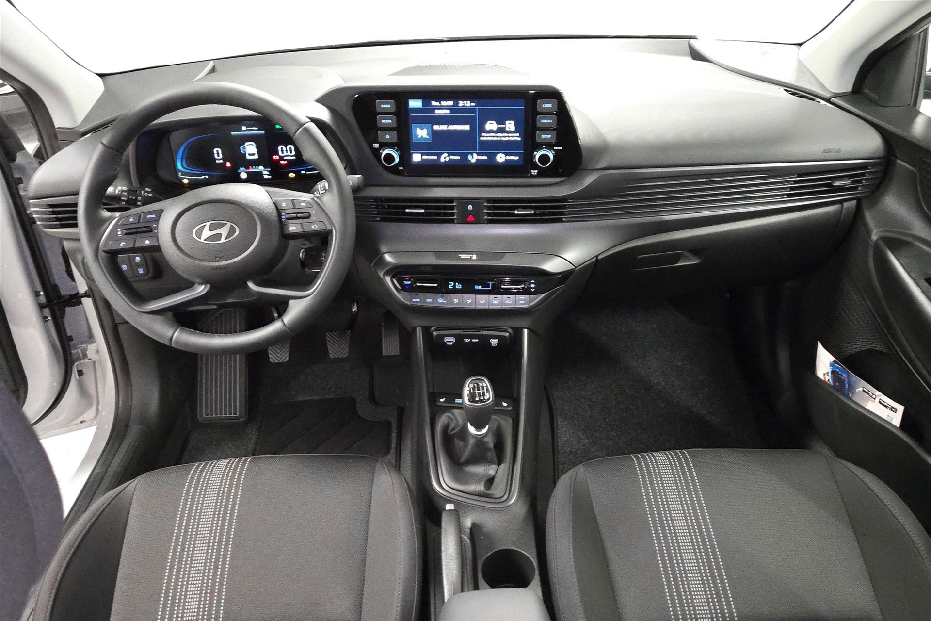 Billede af Hyundai i20 1,0 T-GDI Essential Komfort 100HK 5d 6g