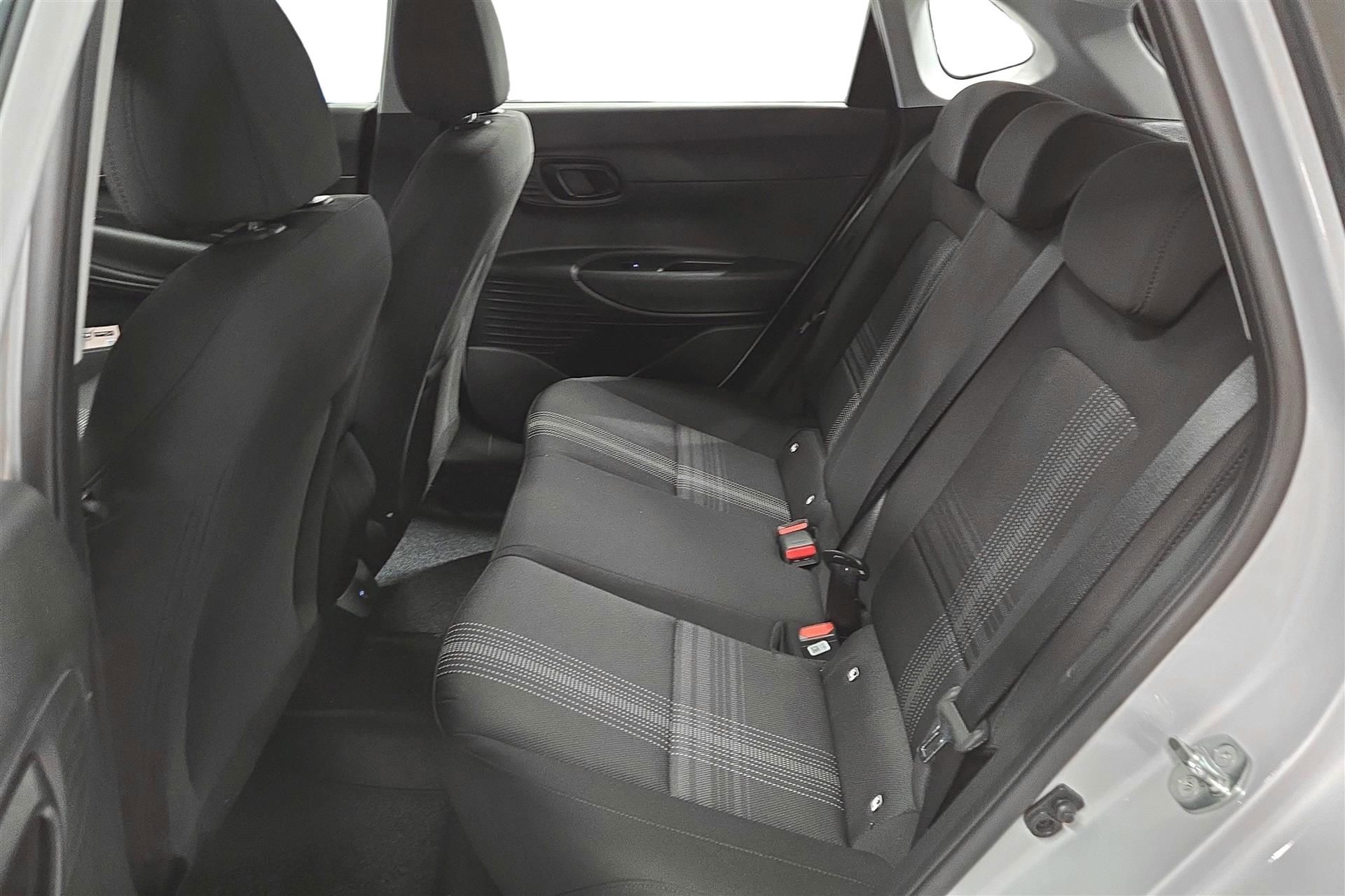 Billede af Hyundai i20 1,0 T-GDI Essential Komfort 100HK 5d 6g