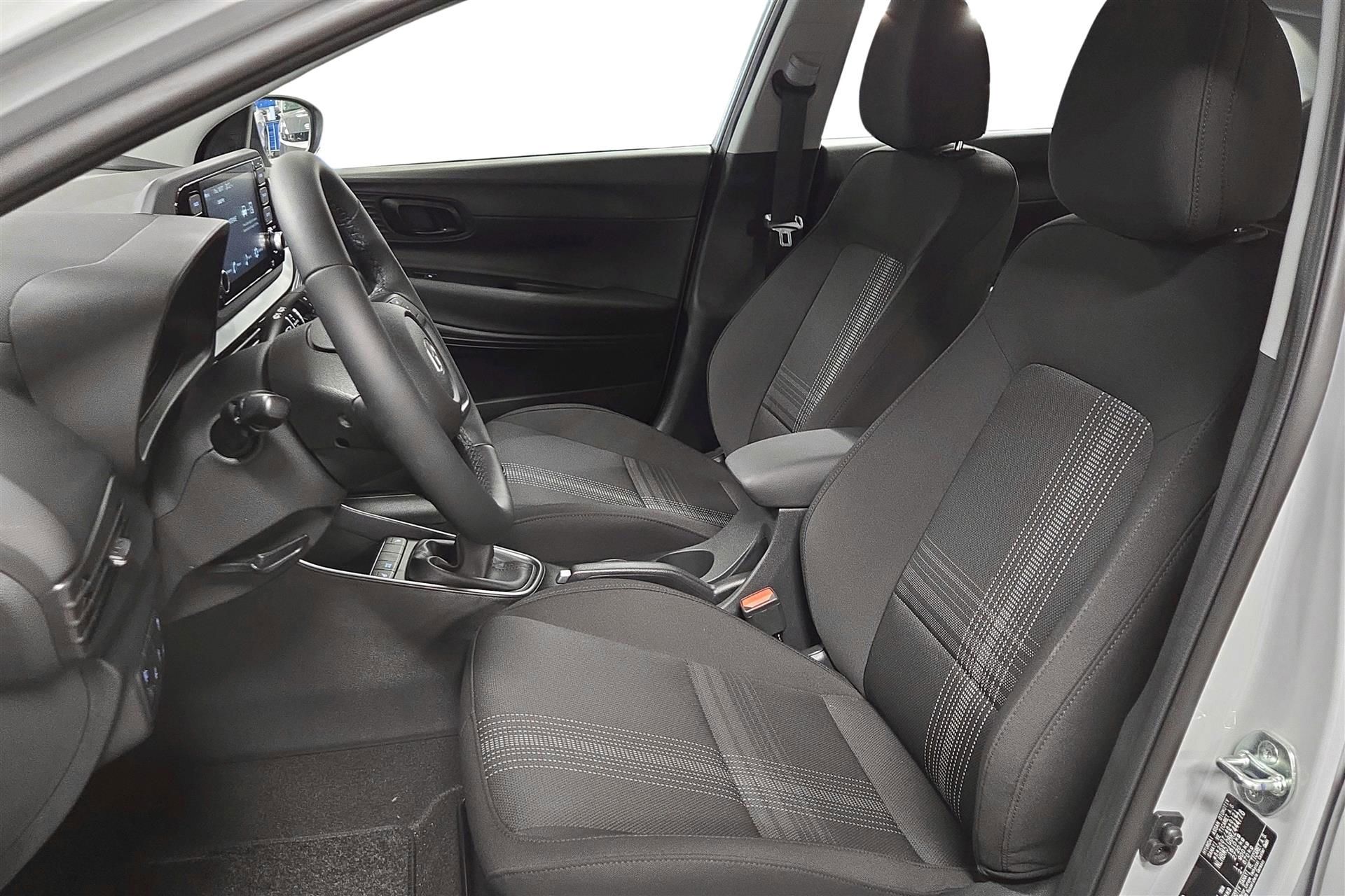 Billede af Hyundai i20 1,0 T-GDI Essential Komfort 100HK 5d 6g