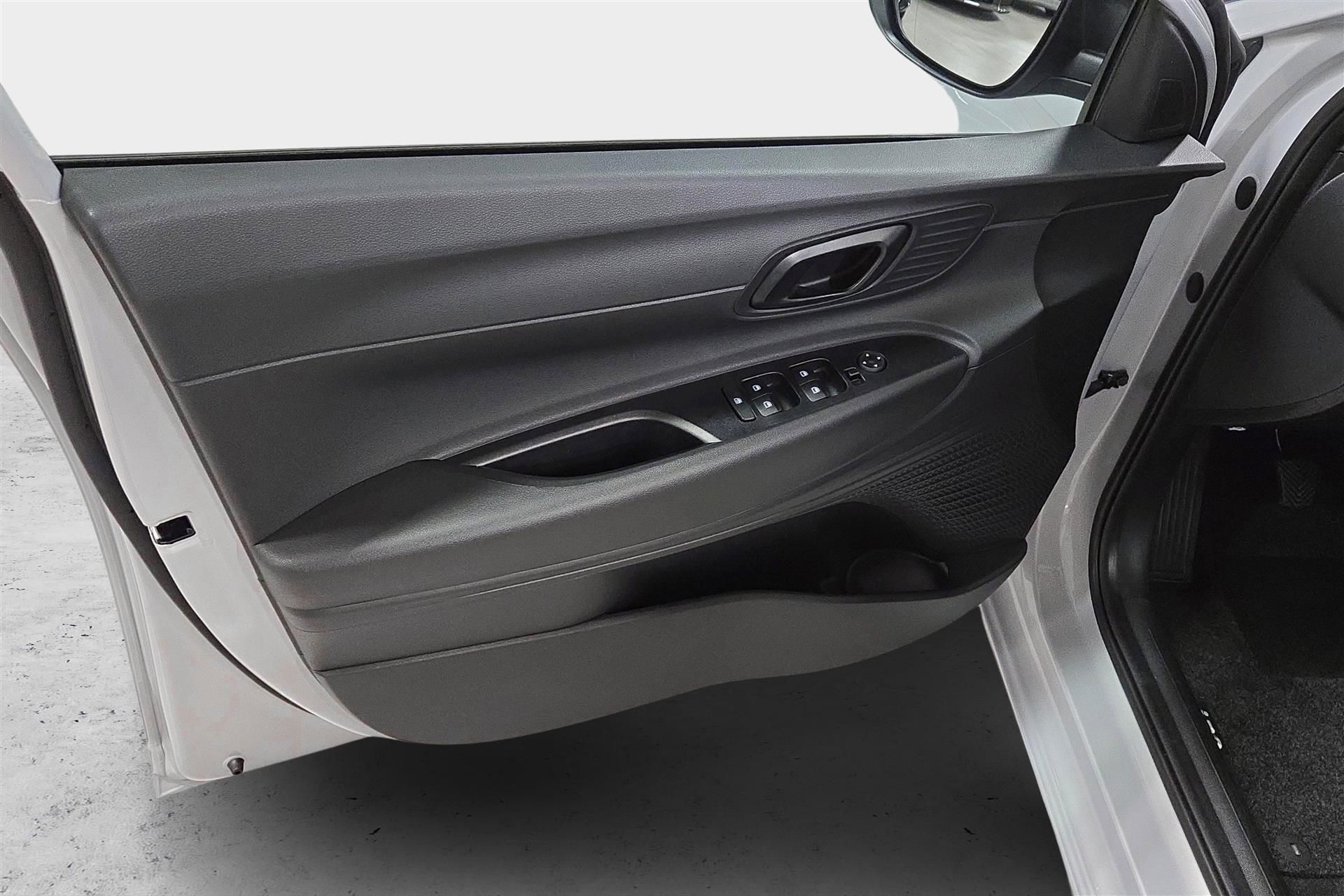 Billede af Hyundai i20 1,0 T-GDI Essential Komfort 100HK 5d 6g