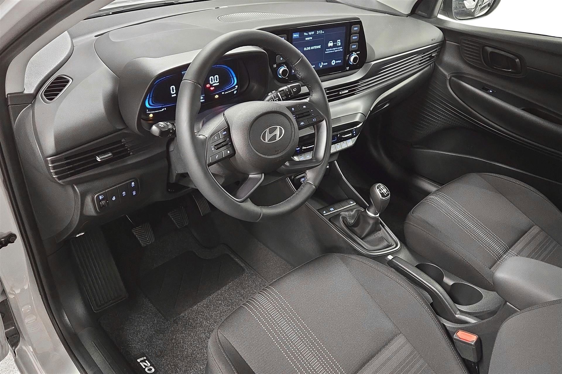 Billede af Hyundai i20 1,0 T-GDI Essential Komfort 100HK 5d 6g