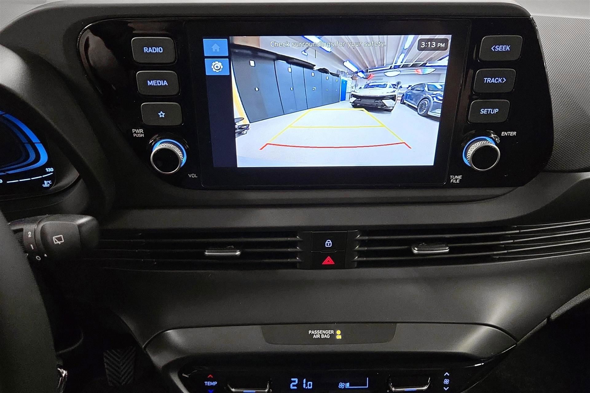 Billede af Hyundai i20 1,0 T-GDI Essential Komfort 100HK 5d 6g