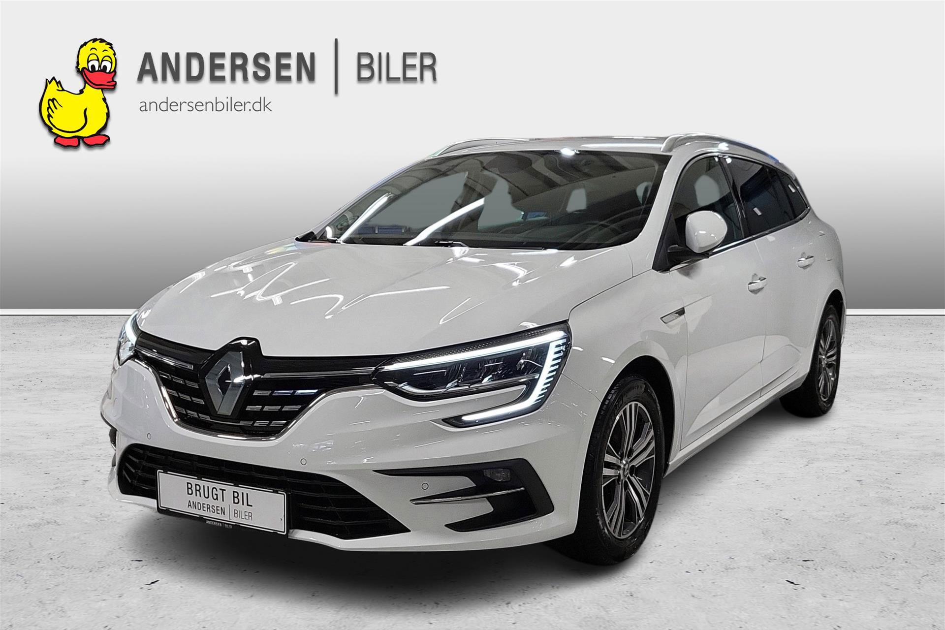 Billede af Renault Mégane Sport Tourer 1,6 E-TECH  Plugin-hybrid Intens 160HK Stc Aut.