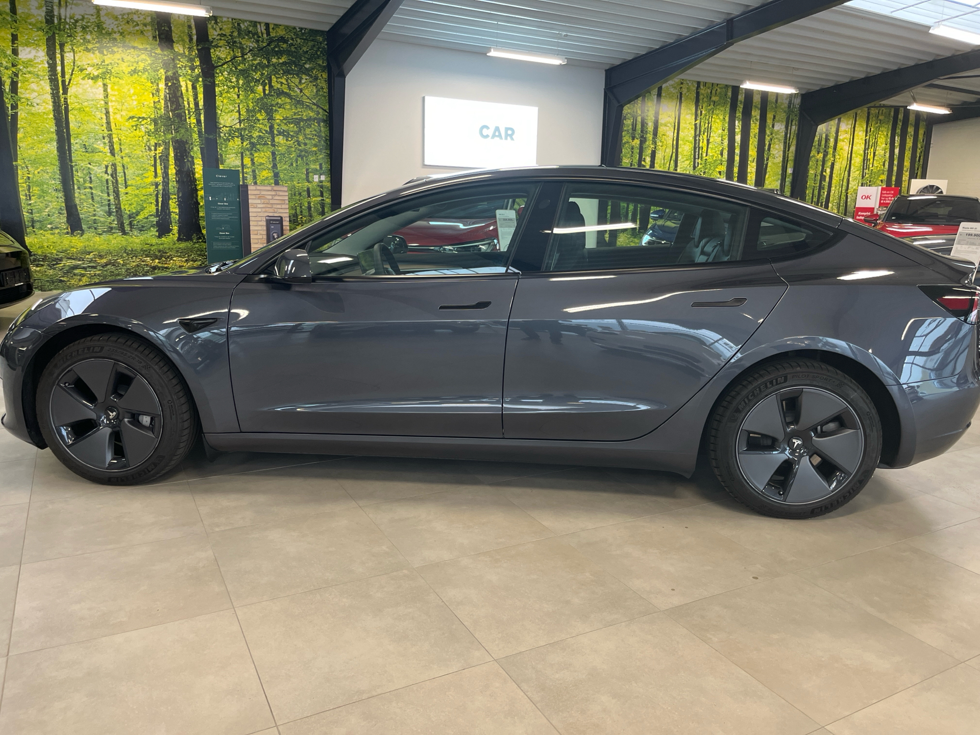 Billede af Tesla Model 3 EL Long Range AWD 498HK Aut.