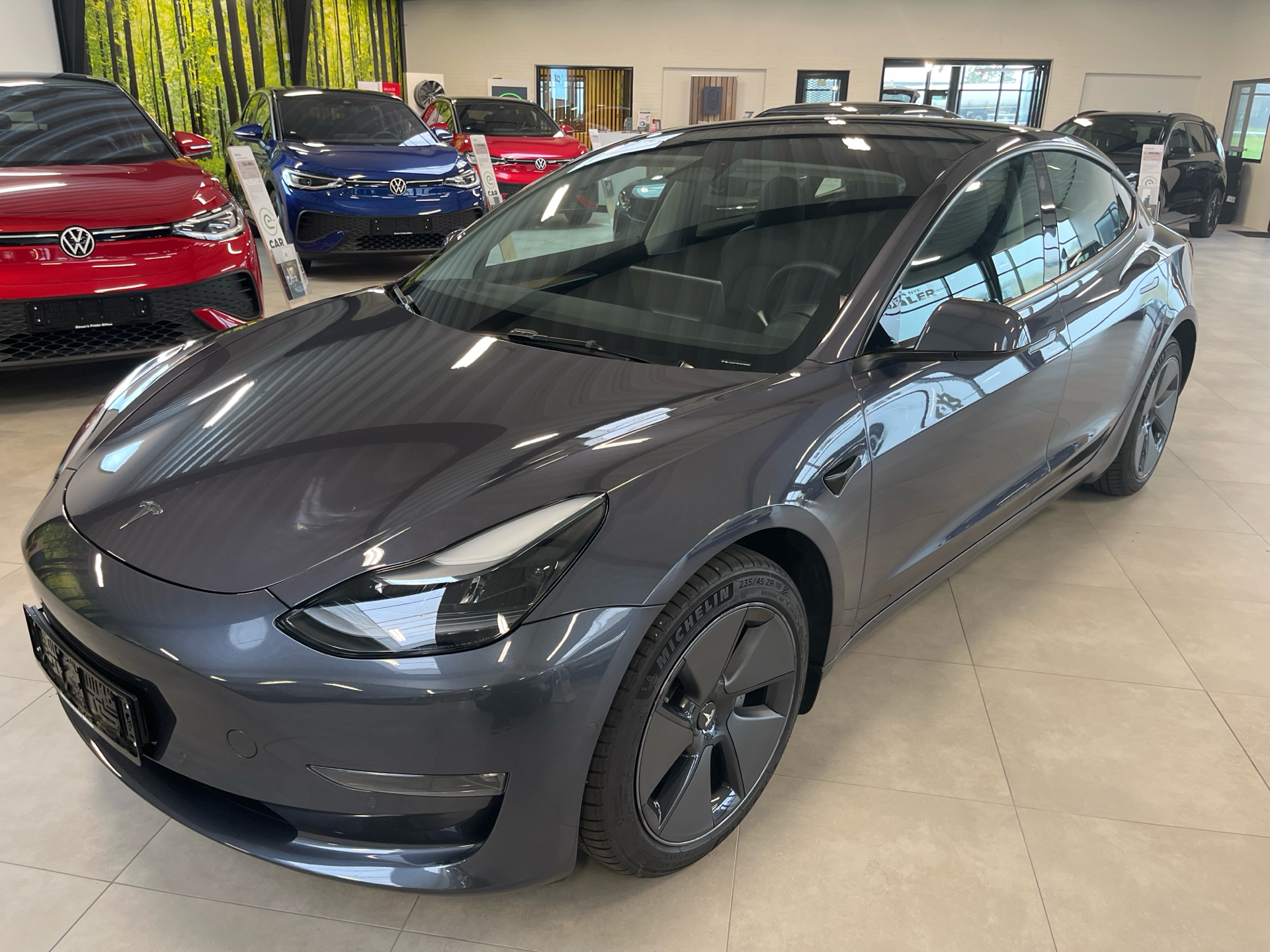 Billede af Tesla Model 3 EL Long Range AWD 498HK Aut.