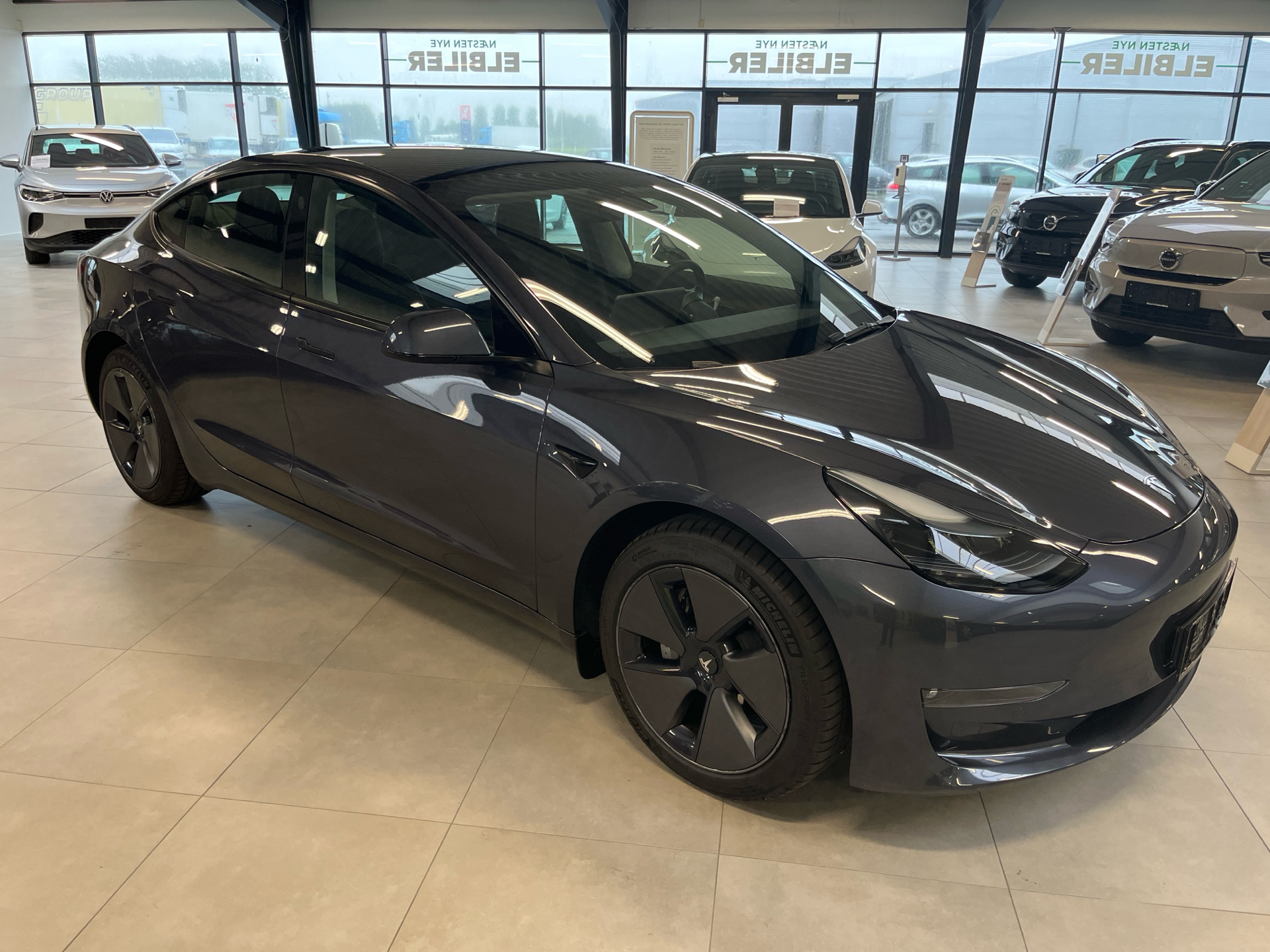 Billede af Tesla Model 3 EL Long Range AWD 498HK Aut.