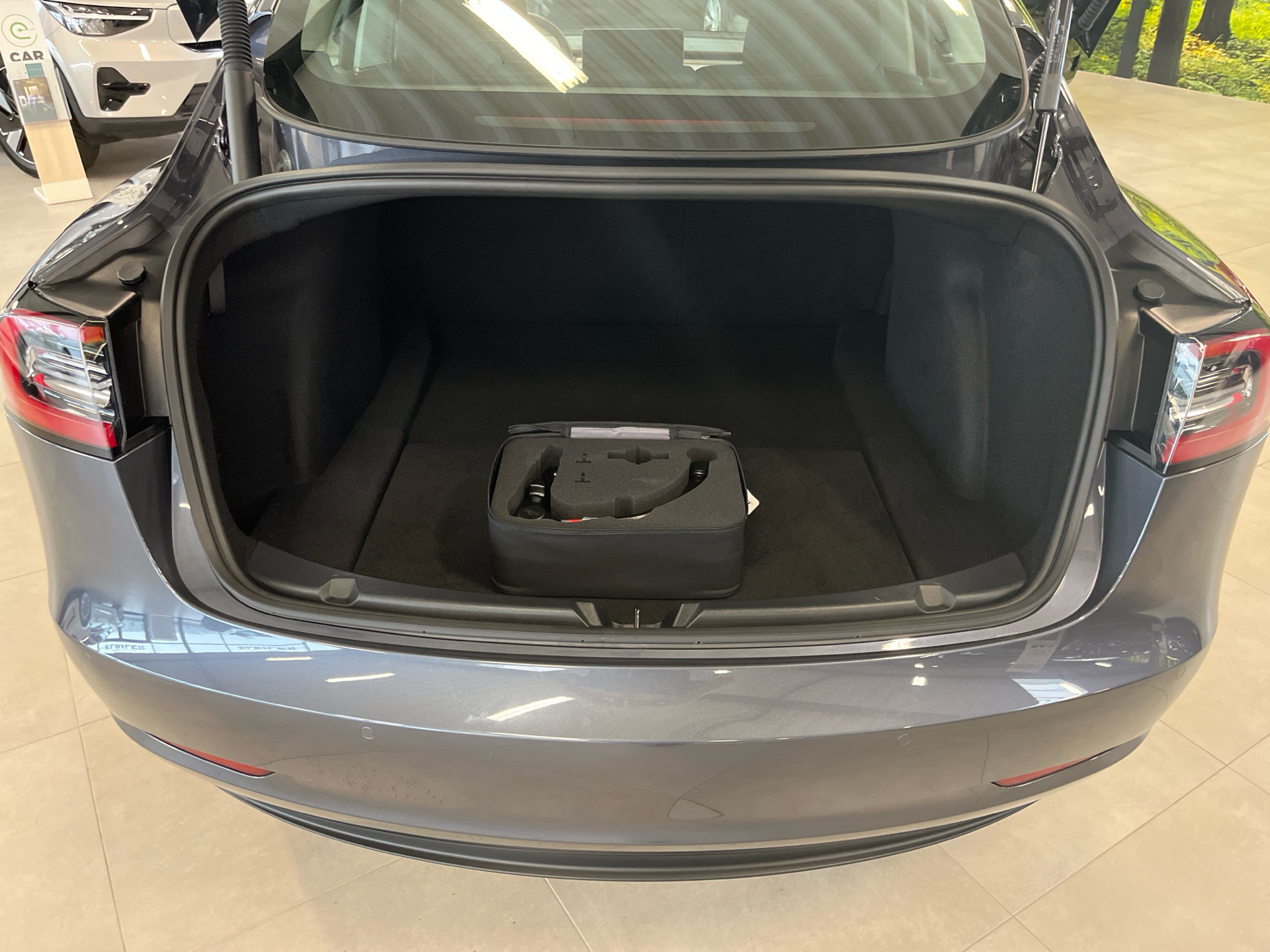 Billede af Tesla Model 3 EL Long Range AWD 498HK Aut.