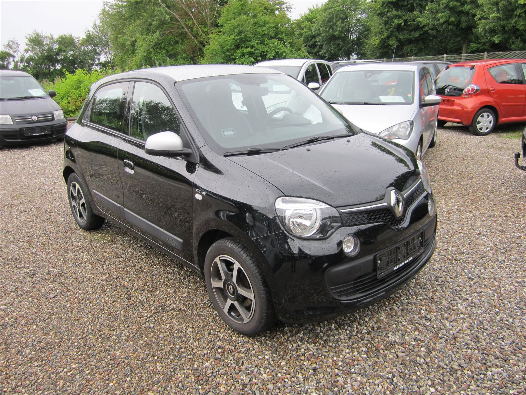 Billede af Renault Twingo 1,0 Sce Expression start/stop 70HK 5d