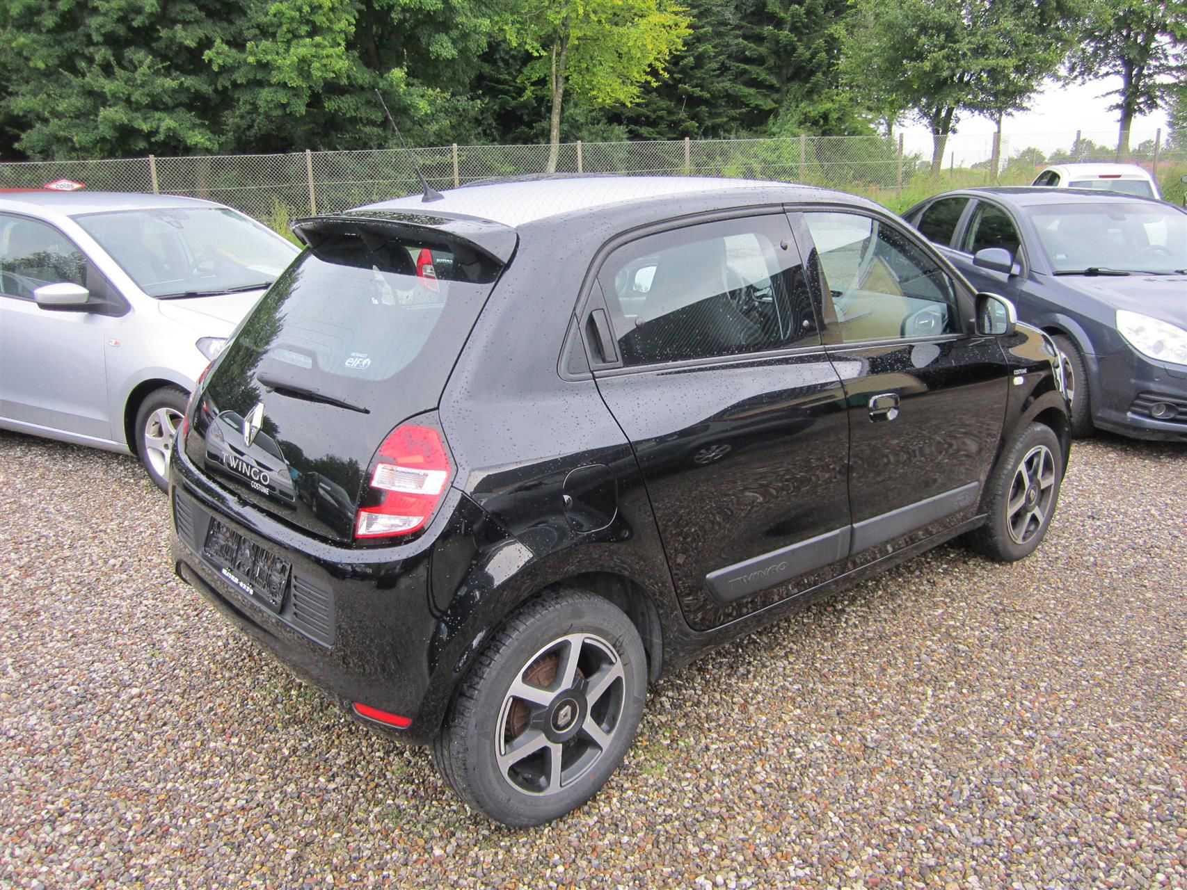 Billede af Renault Twingo 1,0 Sce Expression start/stop 70HK 5d