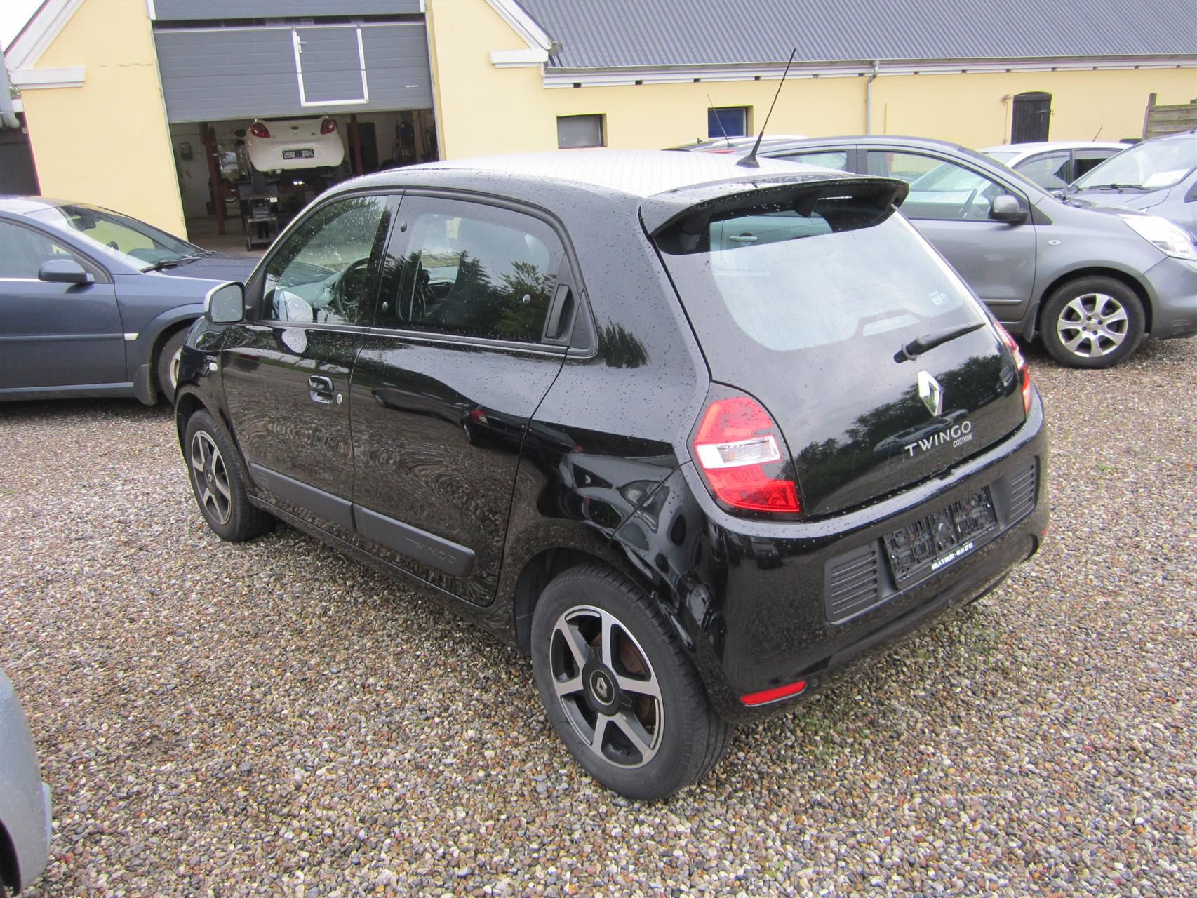 Billede af Renault Twingo 1,0 Sce Expression start/stop 70HK 5d