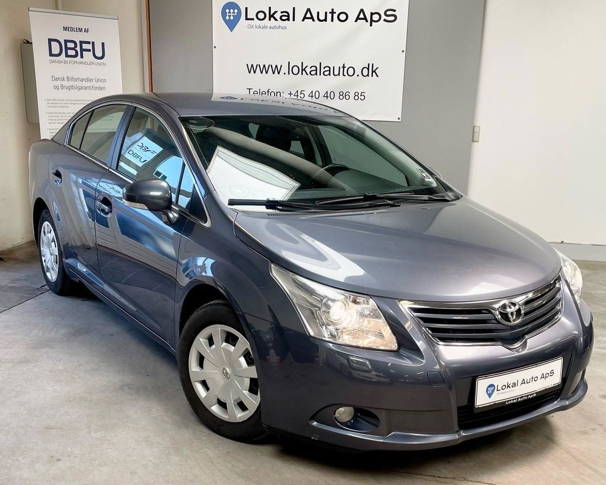 Toyota Avensis 2010