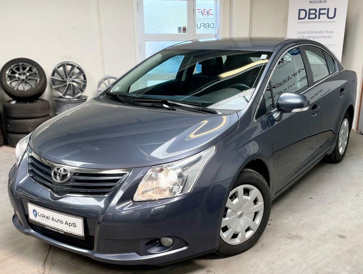 Toyota Avensis 2010