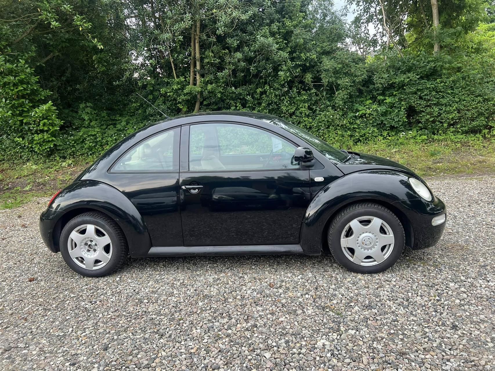 Billede af VW Beetle 2,0 115HK 3d