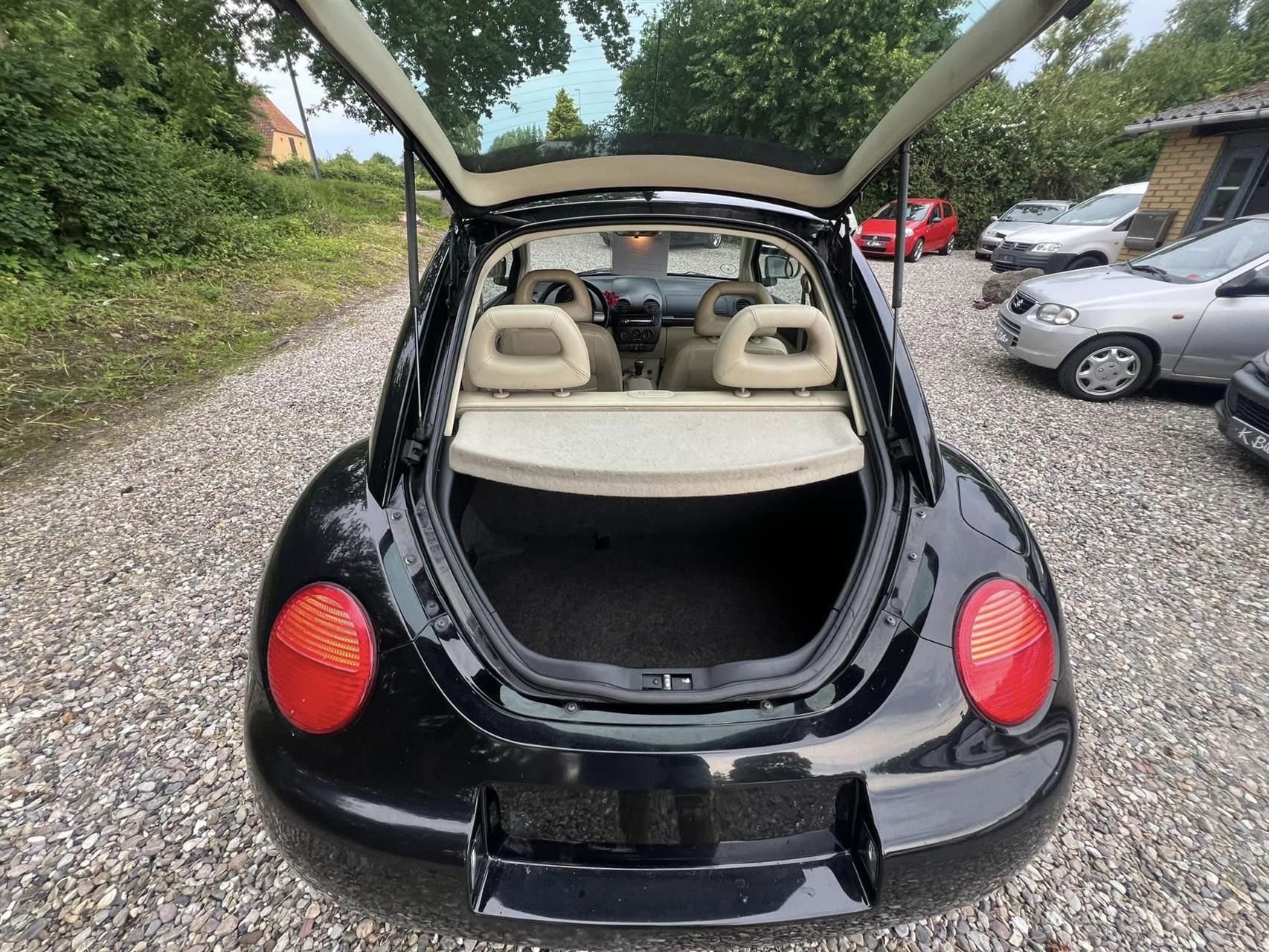 Billede af VW Beetle 2,0 115HK 3d