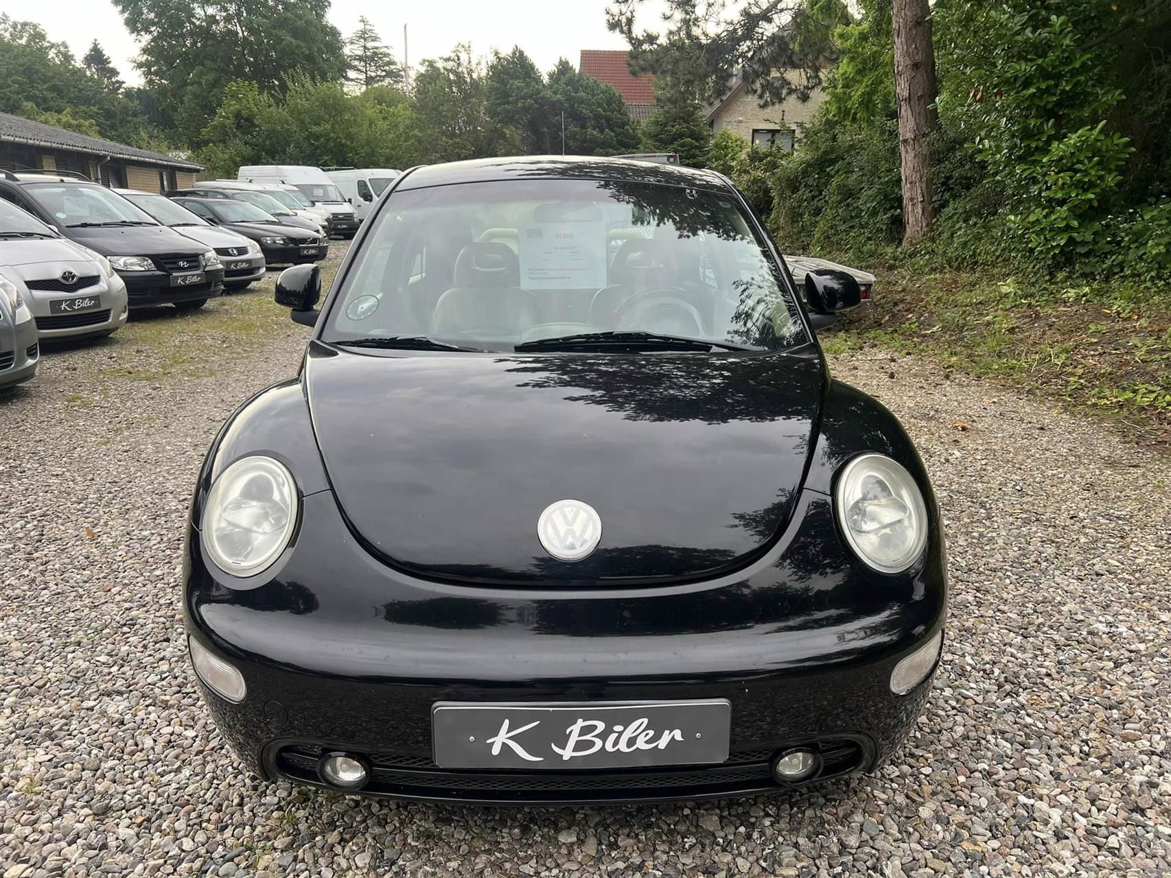 Billede af VW Beetle 2,0 115HK 3d