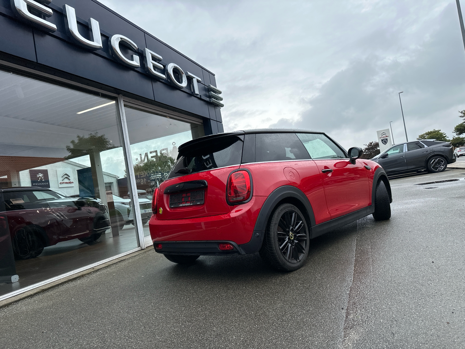 Billede af Mini Cooper SE EL Maximise 184HK 3d Aut.