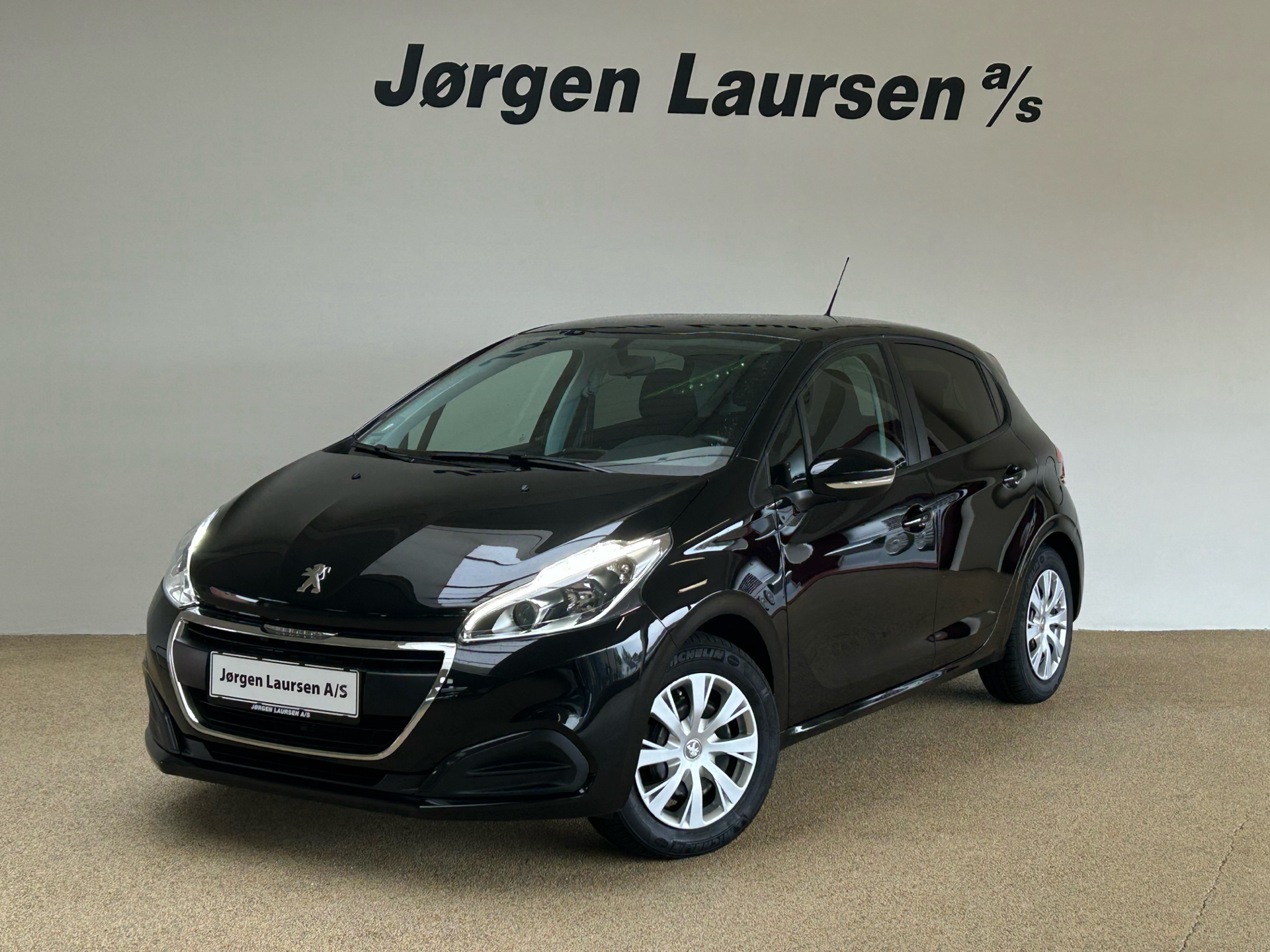 Billede af Peugeot 208 1,2 PureTech Active 82HK 5d