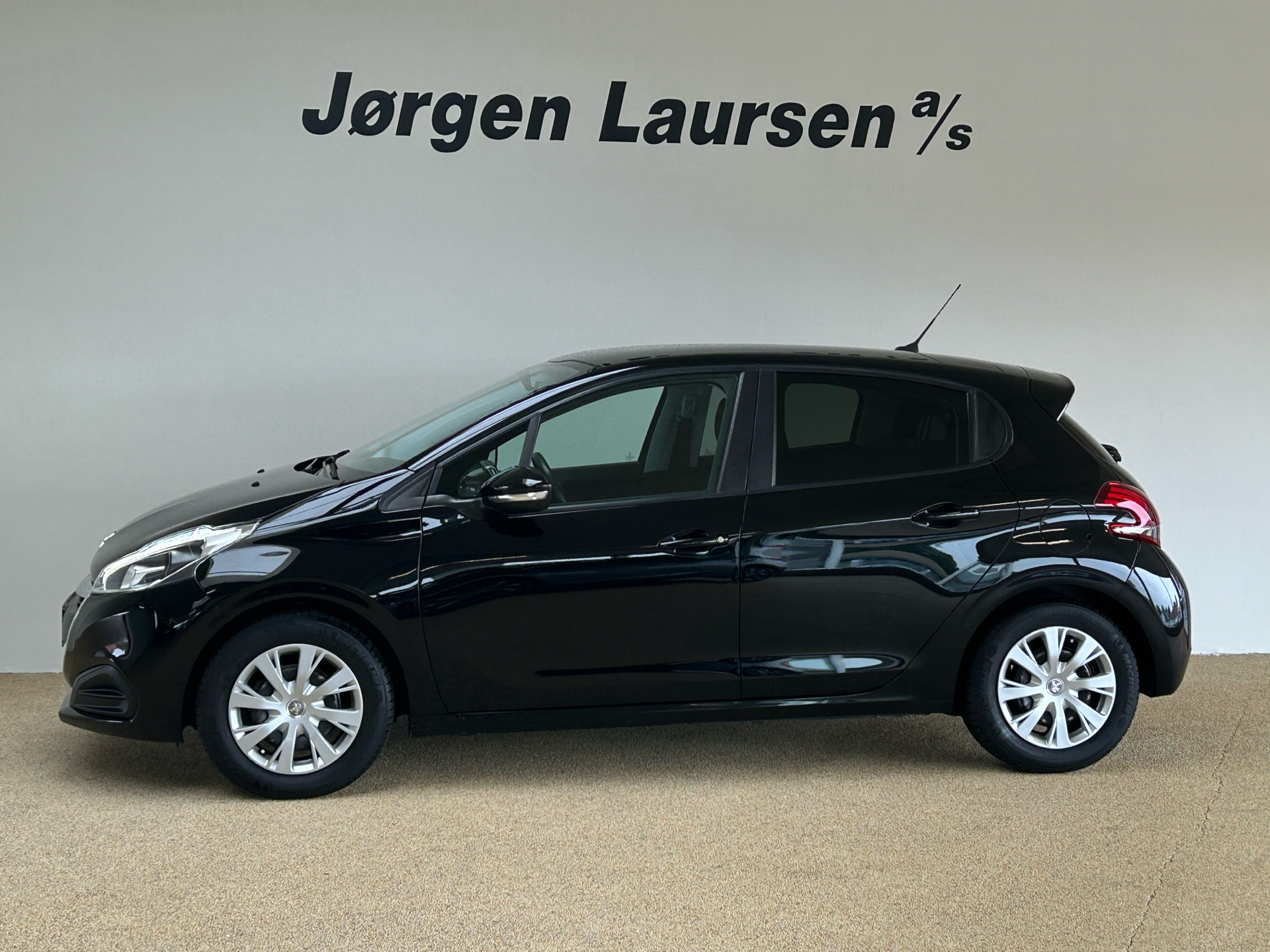 Billede af Peugeot 208 1,2 PureTech Active 82HK 5d