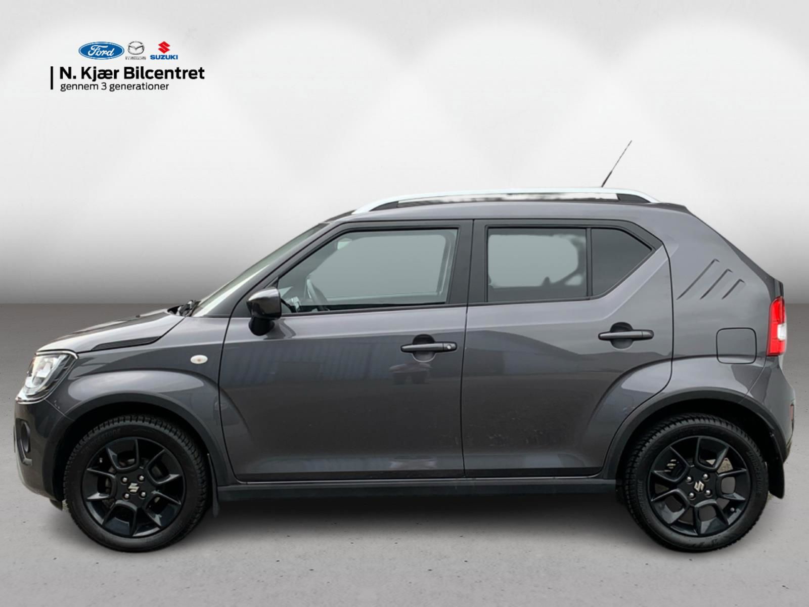 Billede af Suzuki Ignis 1,2 Dualjet  Mild hybrid Active AEB Hybrid 83HK 5d