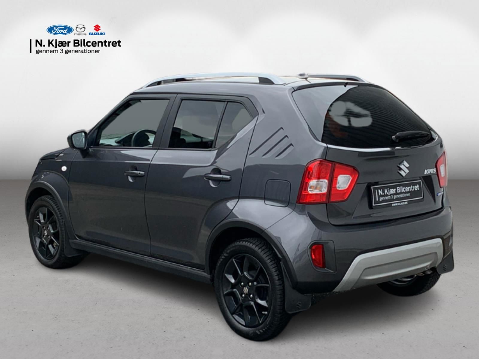 Billede af Suzuki Ignis 1,2 Dualjet  Mild hybrid Active AEB Hybrid 83HK 5d