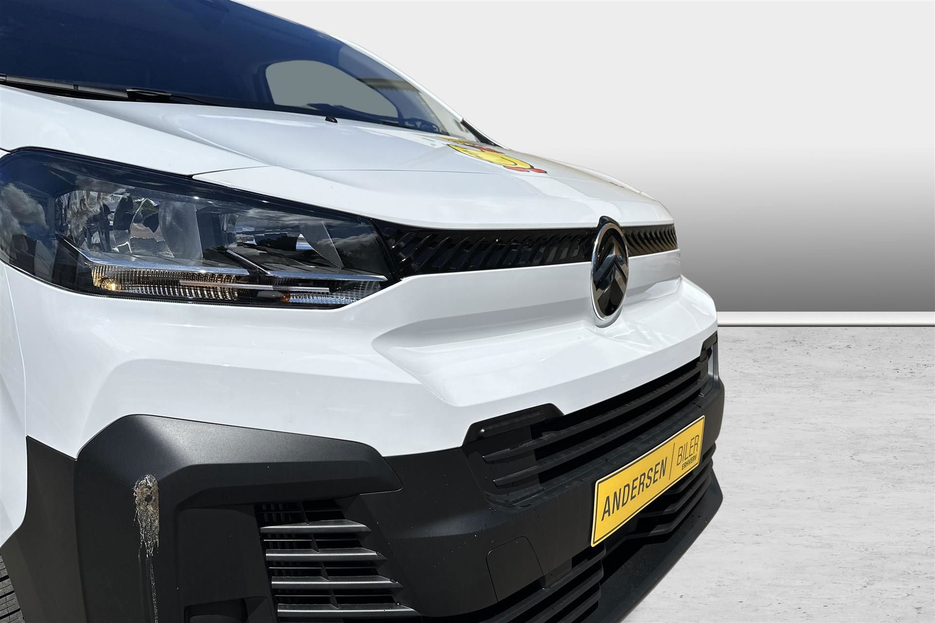 Billede af Citroën Jumpy L2 2,0 Blue HDi Baseline EAT8 145HK Van 8g Aut.