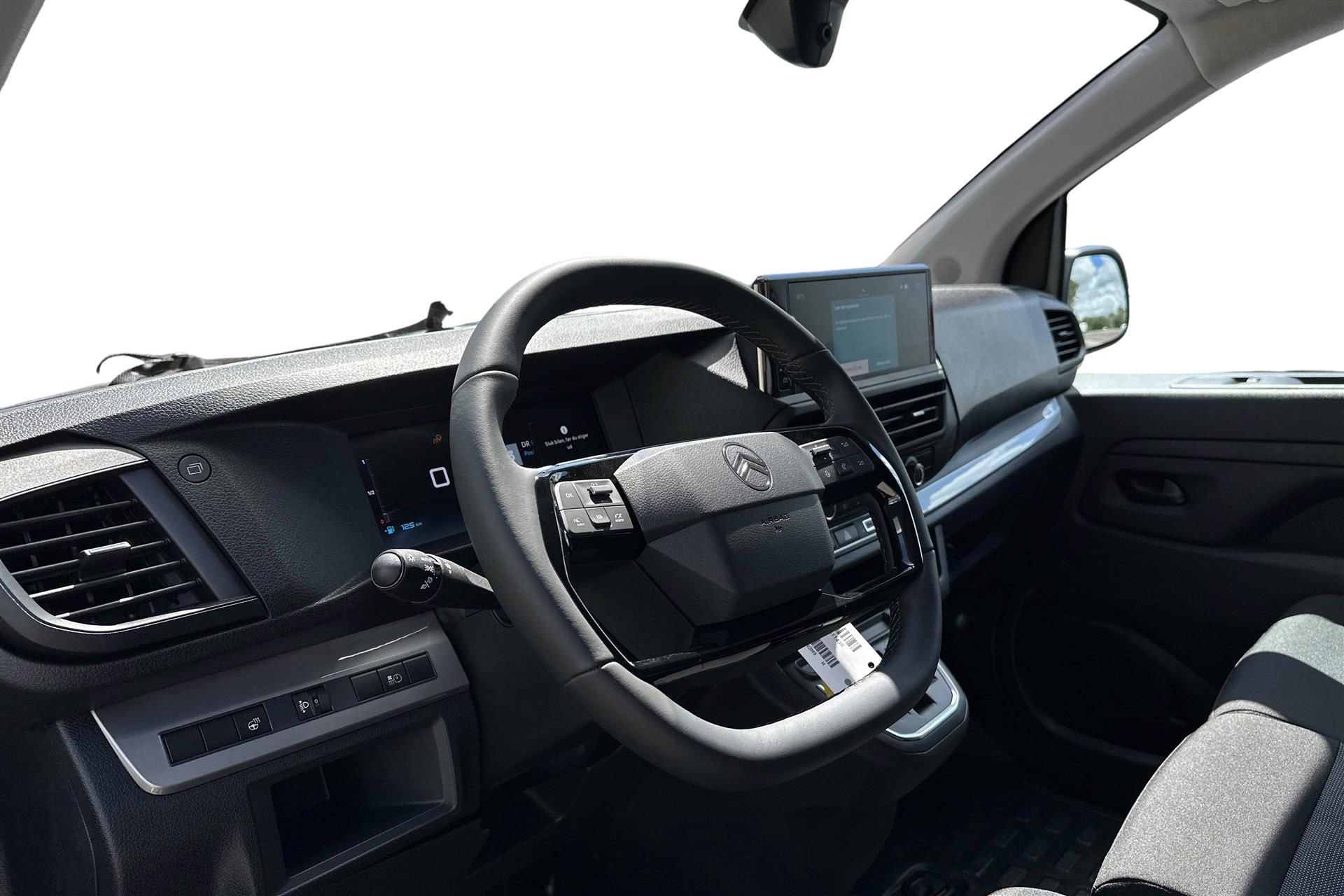 Billede af Citroën Jumpy L2 2,0 Blue HDi Baseline EAT8 145HK Van 8g Aut.