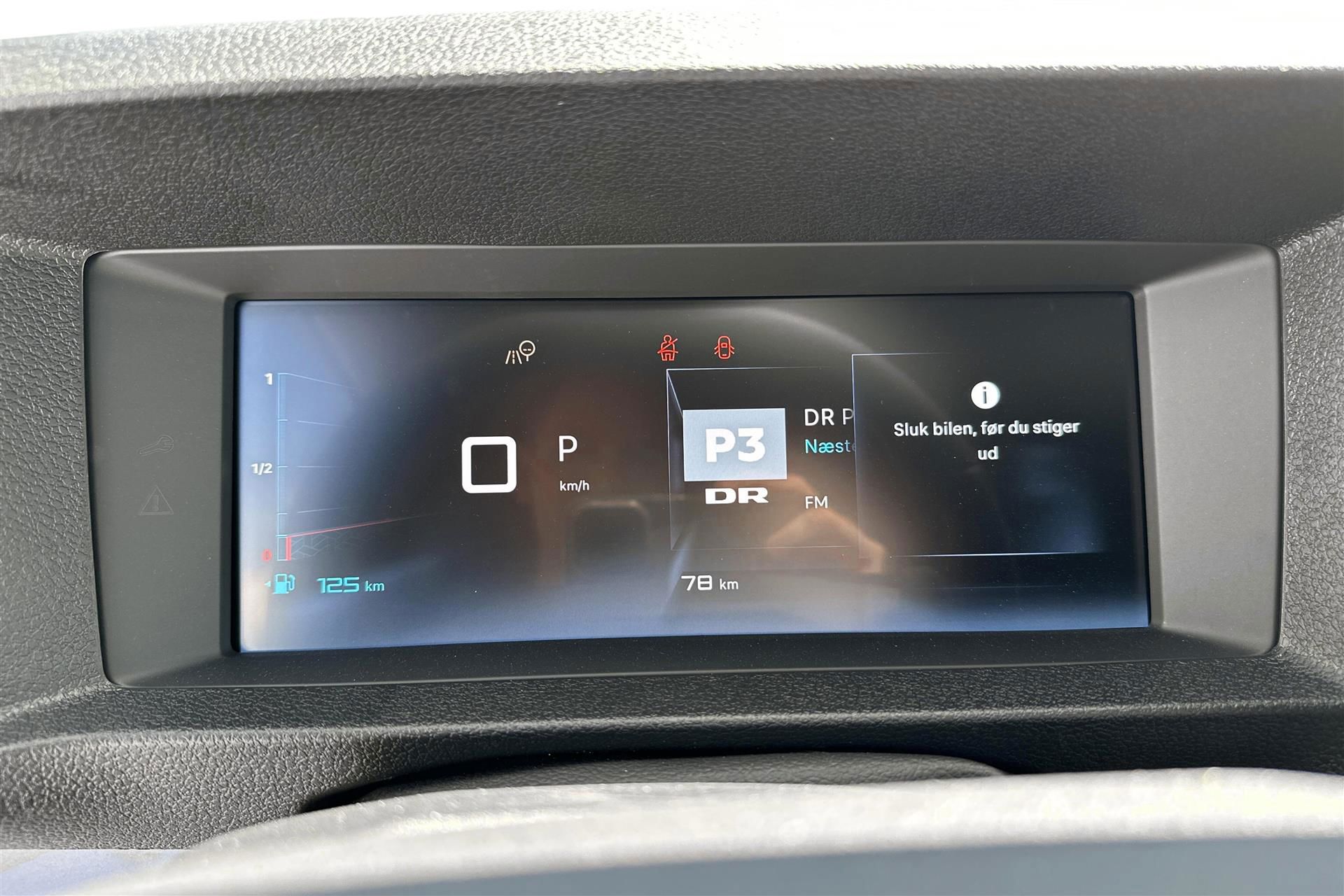 Billede af Citroën Jumpy L2 2,0 Blue HDi Baseline EAT8 145HK Van 8g Aut.