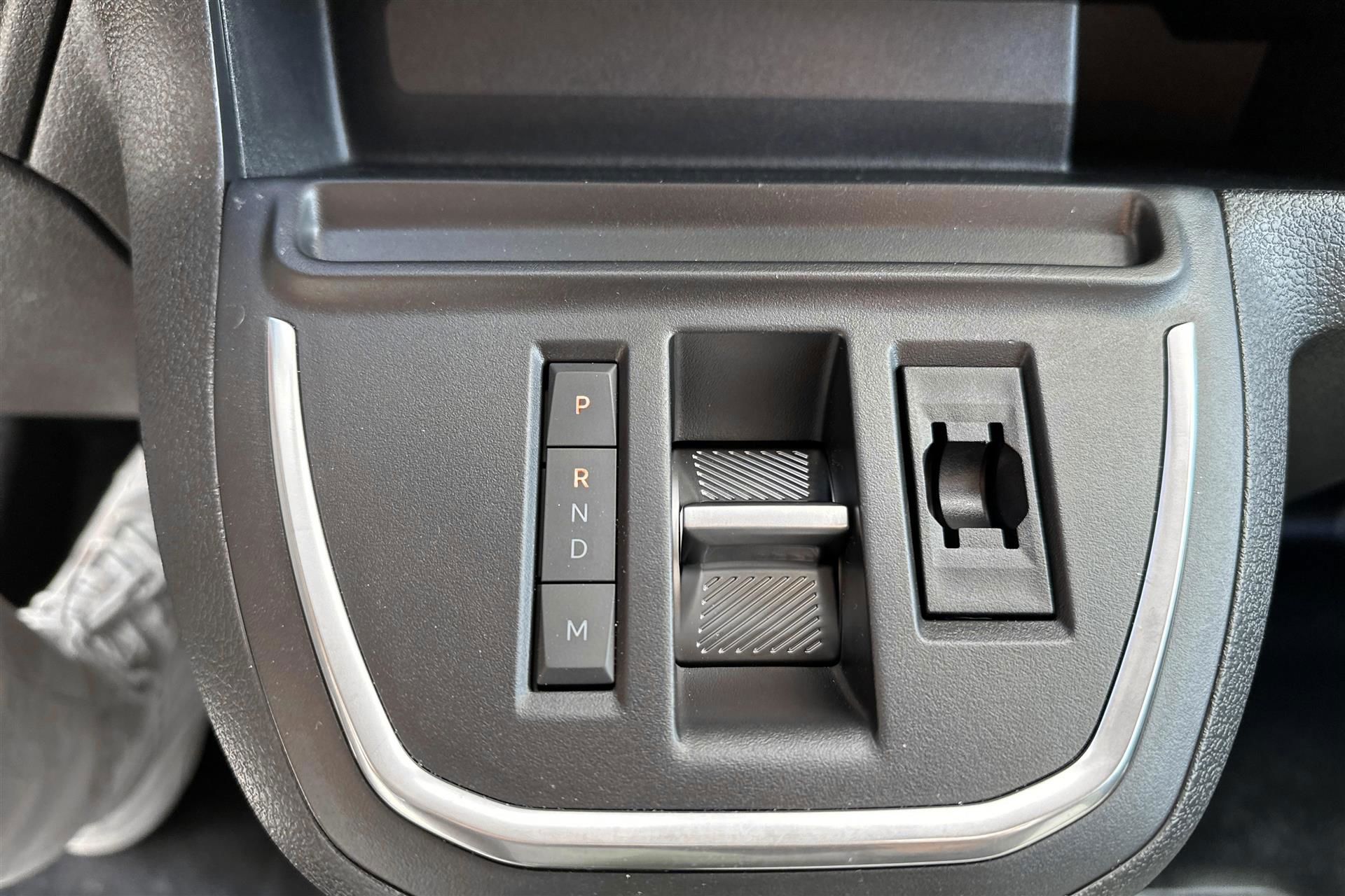 Billede af Citroën Jumpy L2 2,0 Blue HDi Baseline EAT8 145HK Van 8g Aut.