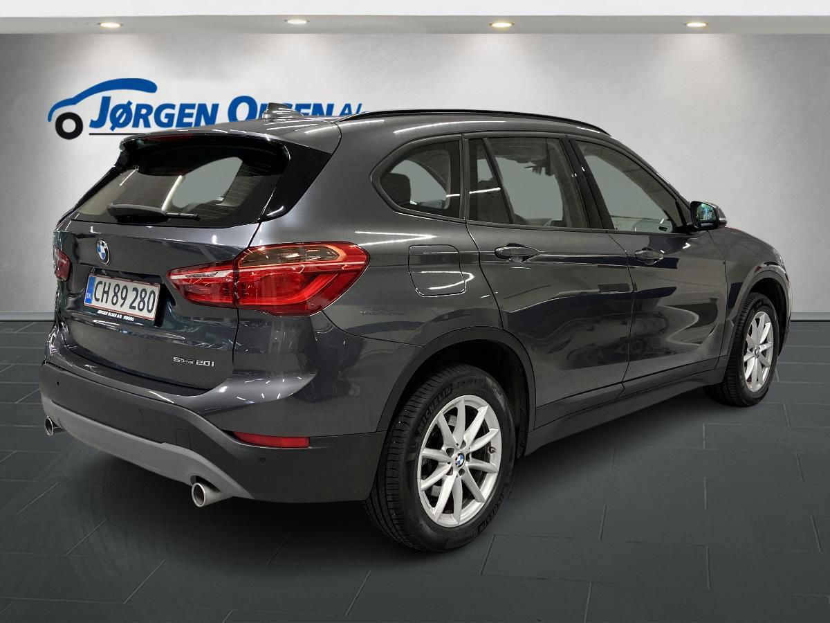 Billede af BMW X1 20I 2,0 Advantage SDrive Steptronic 192HK 5d 8g Aut.