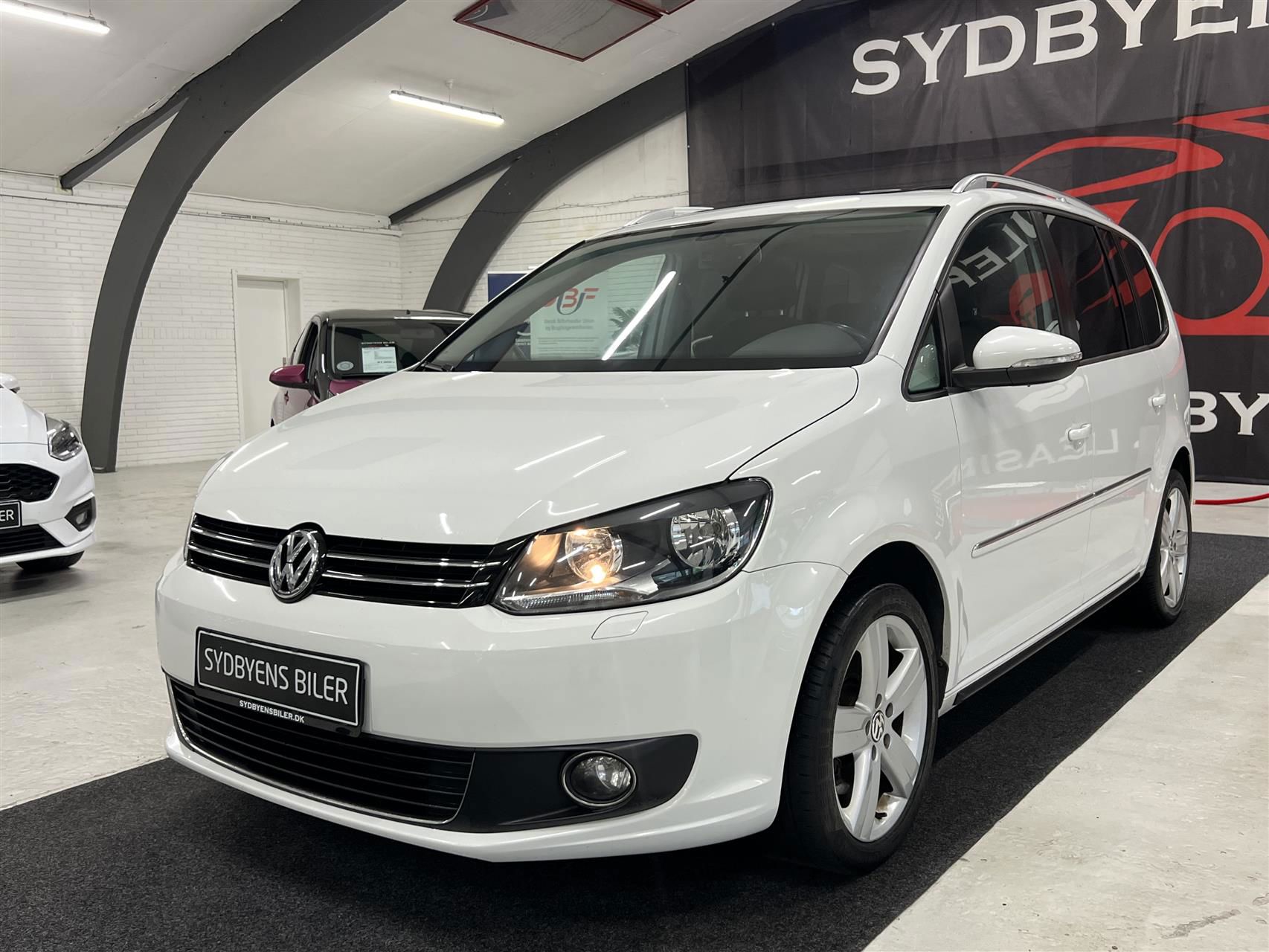 VW Touran 2015