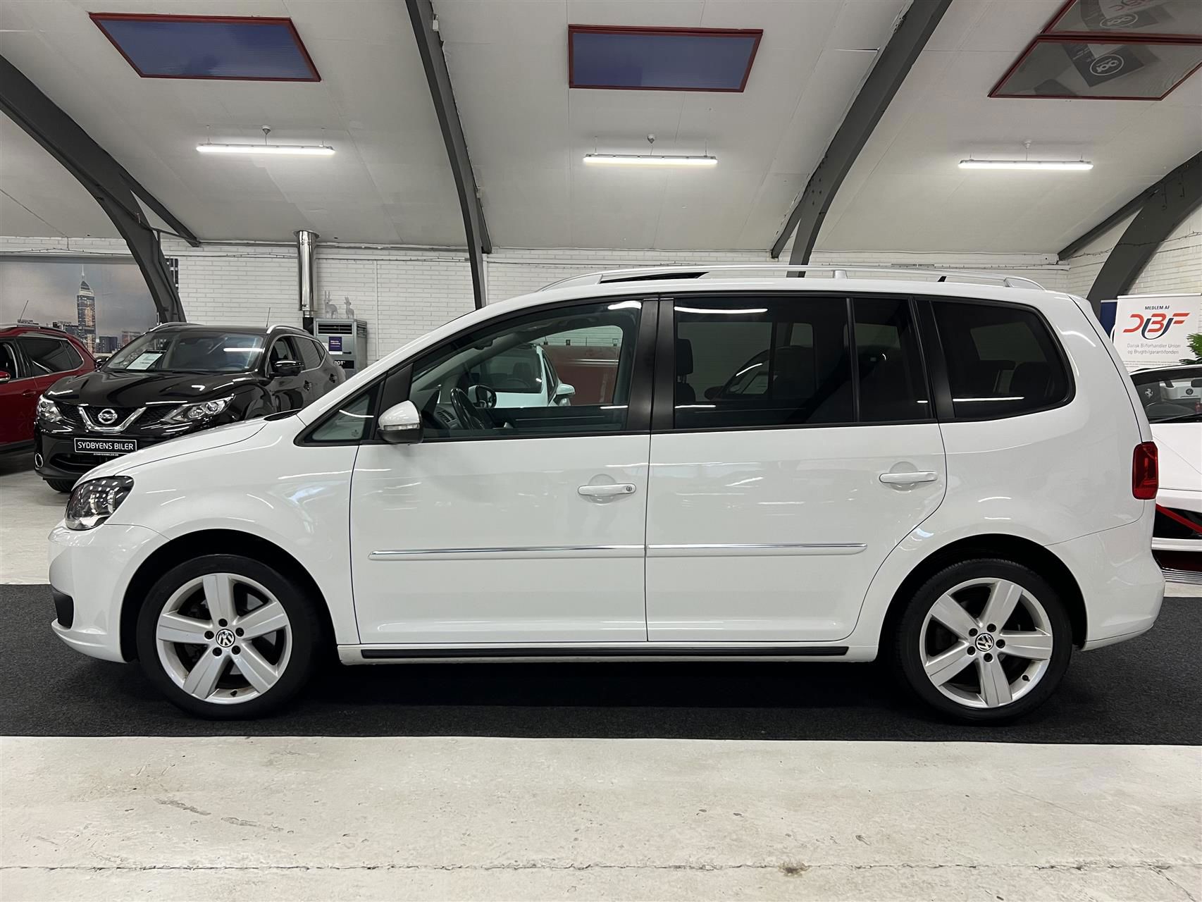 VW Touran 2015