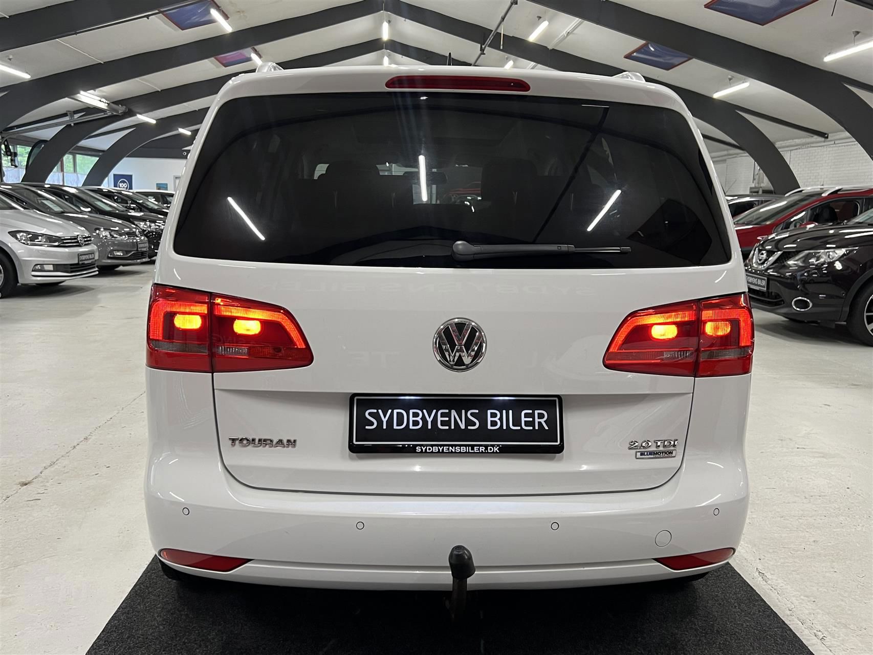 VW Touran 2015