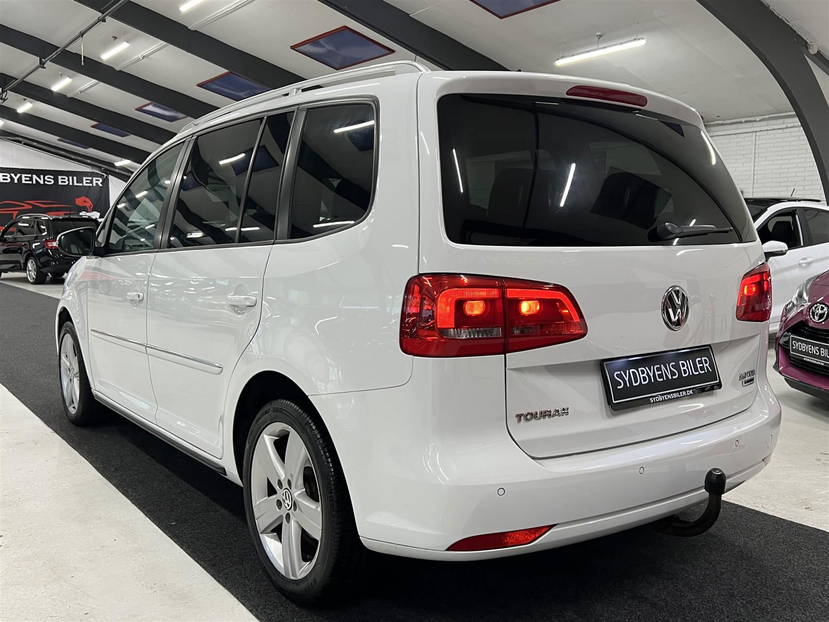 VW Touran 2015