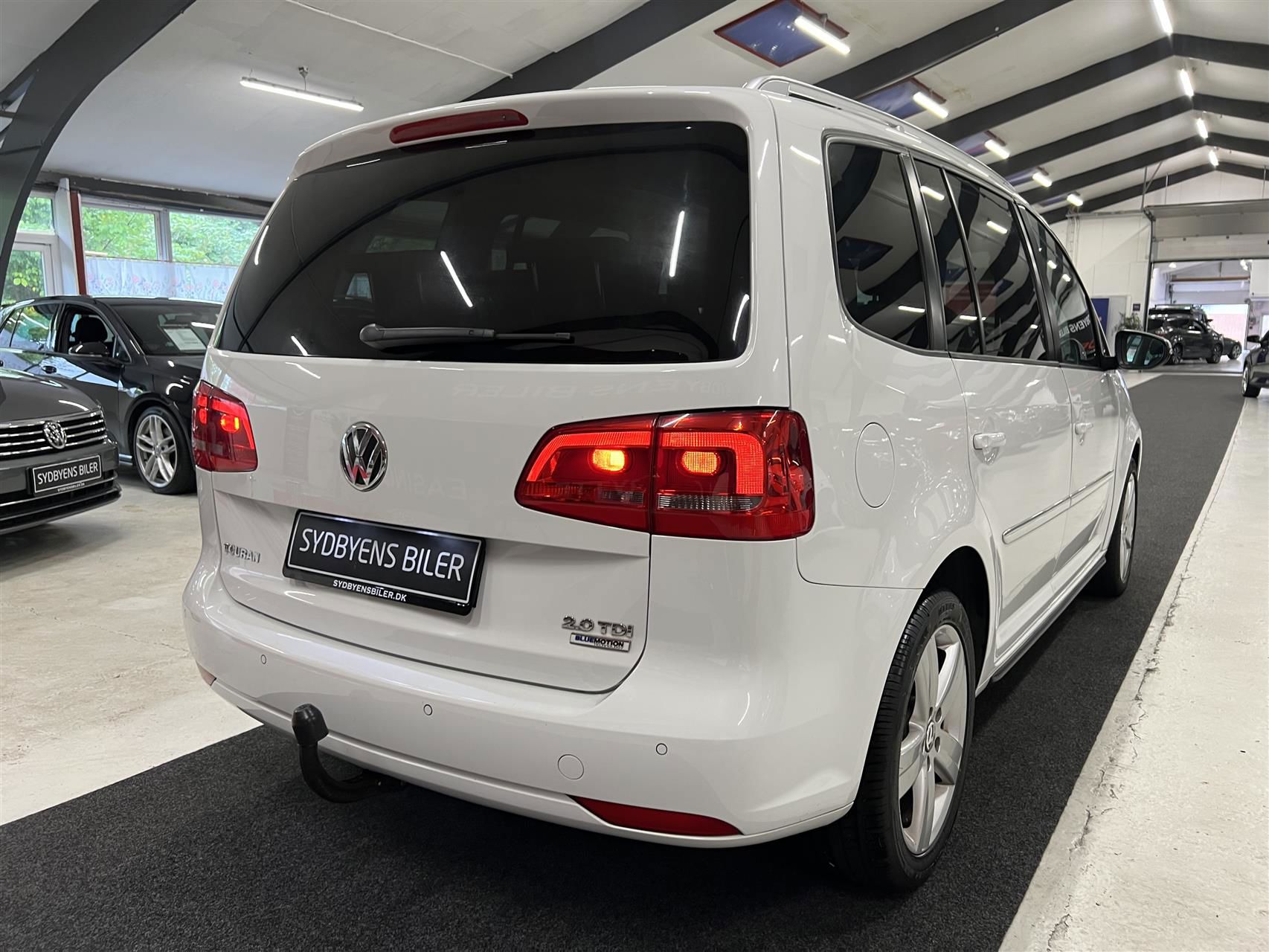 VW Touran 2015