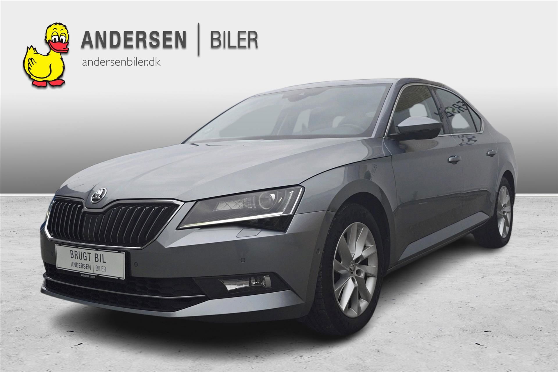 Billede af Skoda Superb 1,4 TSI Style DSG 150HK 5d 6g Aut.