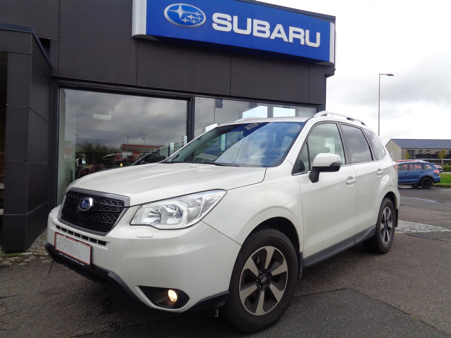 Billede af Subaru Forester 2,0 XS AWD 150HK 5d