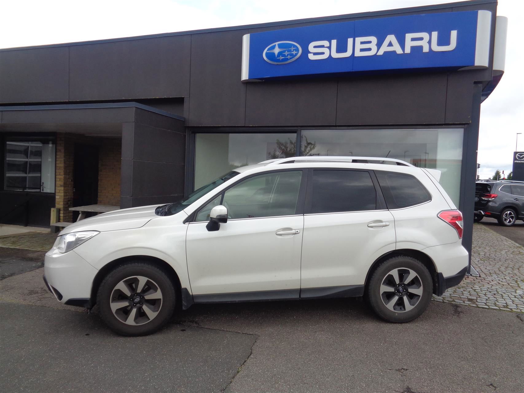 Billede af Subaru Forester 2,0 XS AWD 150HK 5d